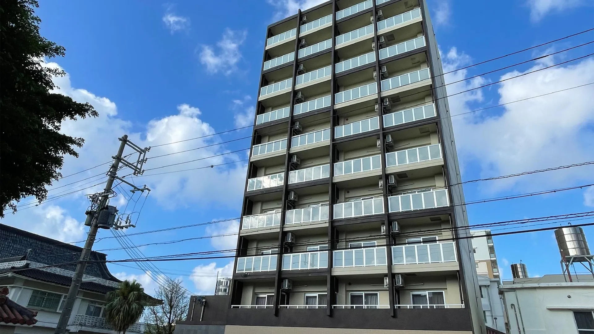 오키나와 본섬 뉴 노멀 호텔 인 나미노우에 3성급 호텔 객실