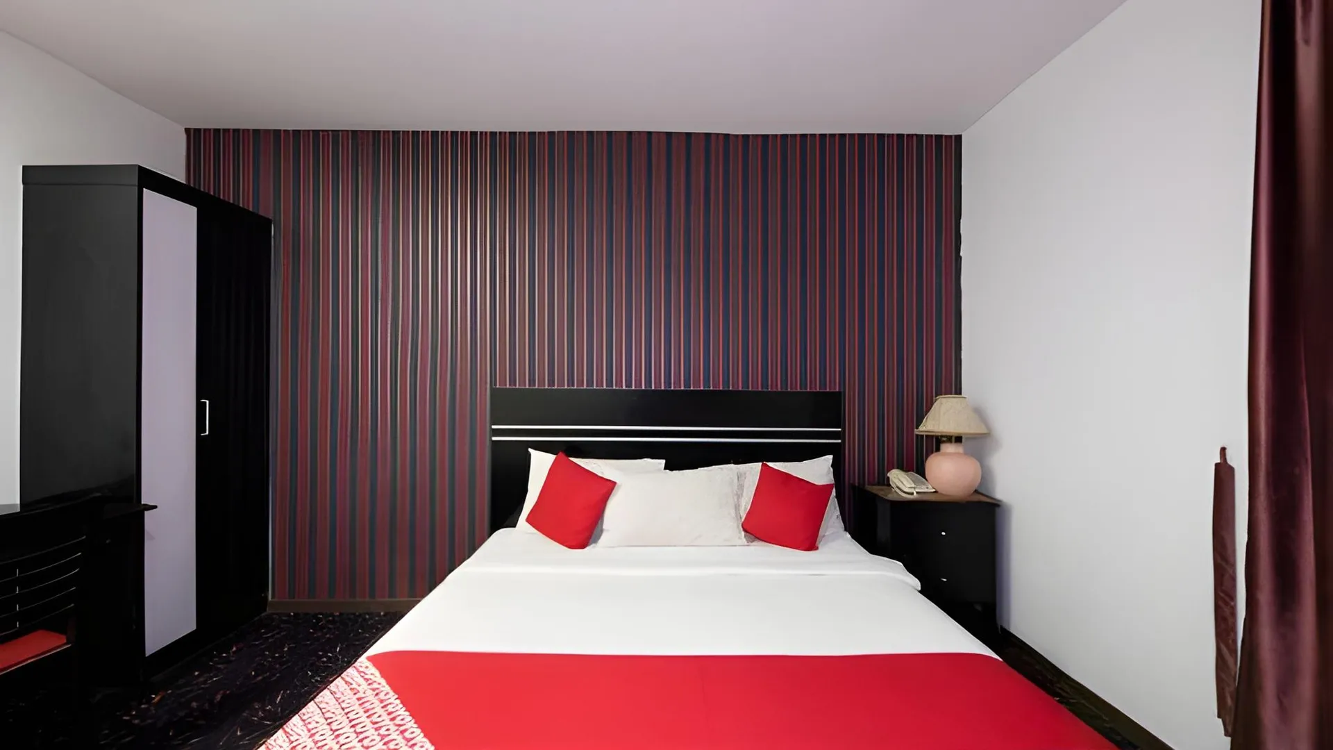 조호바루 / 조호르바루 블루벨 호텔 SDN BHD 3성급 호텔 레스토랑