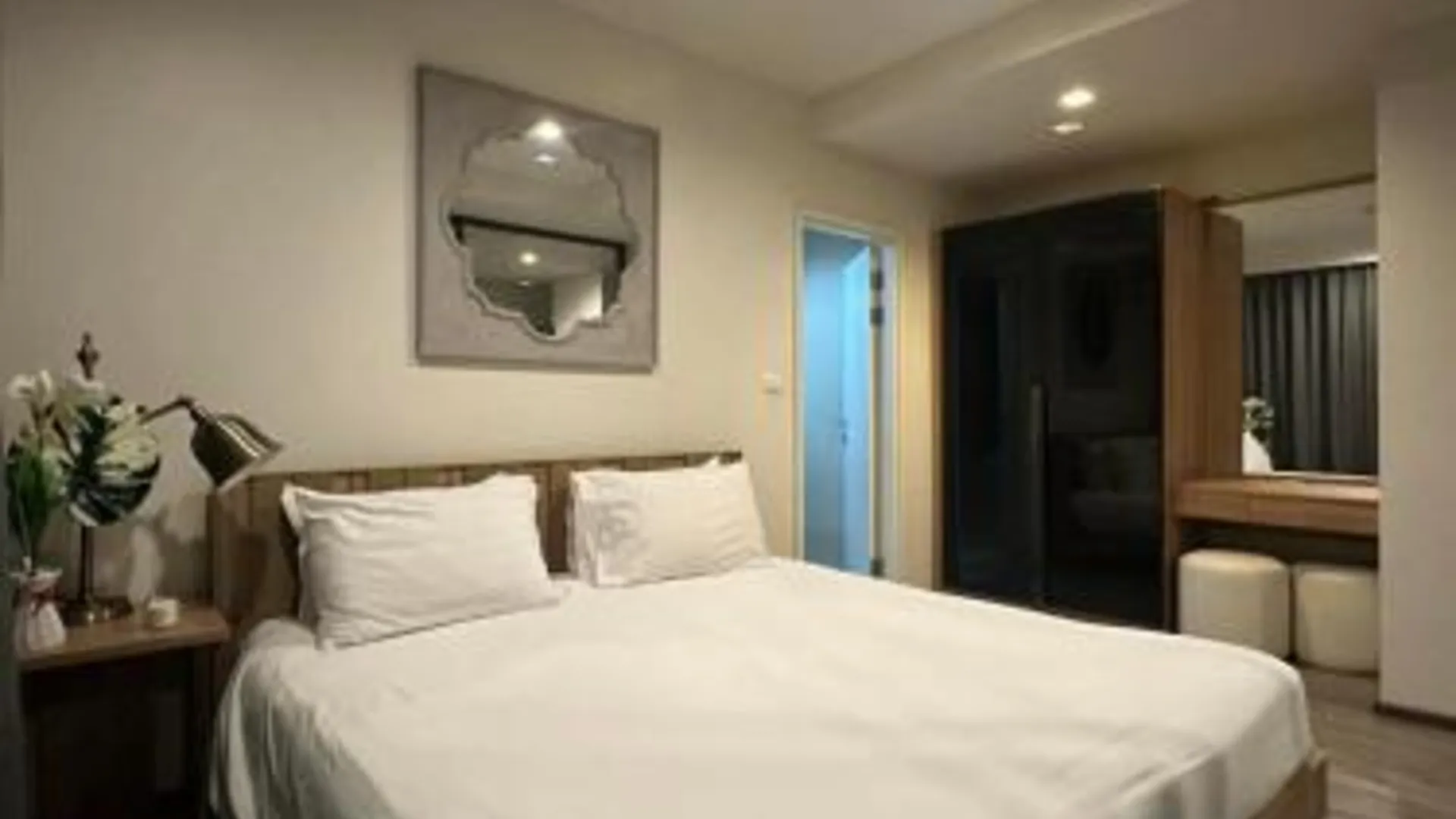 푸켓 The deck patong 1성급 호텔 전망