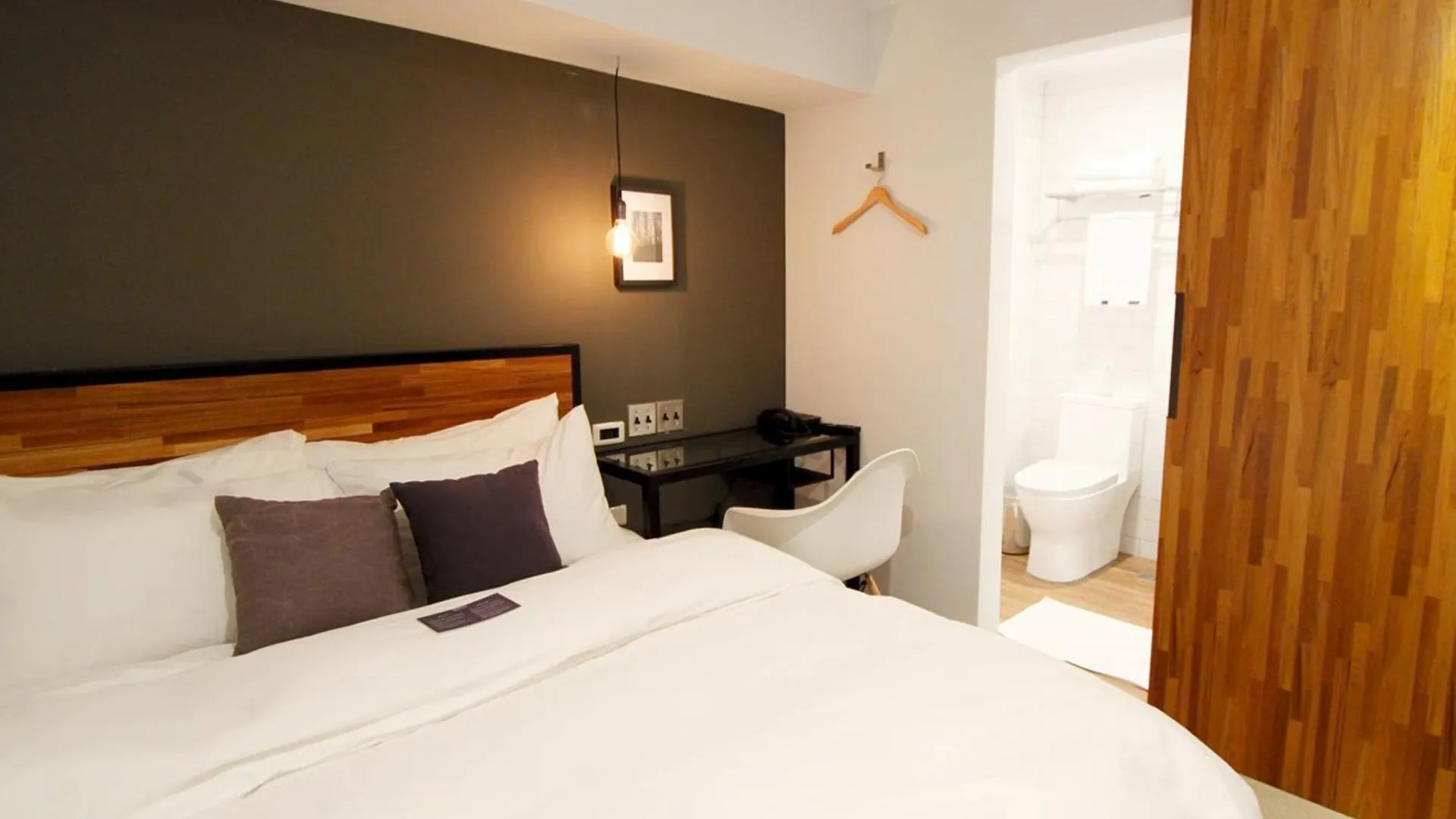 타이베이 단 파크 호텔 2성급 호텔 레스토랑