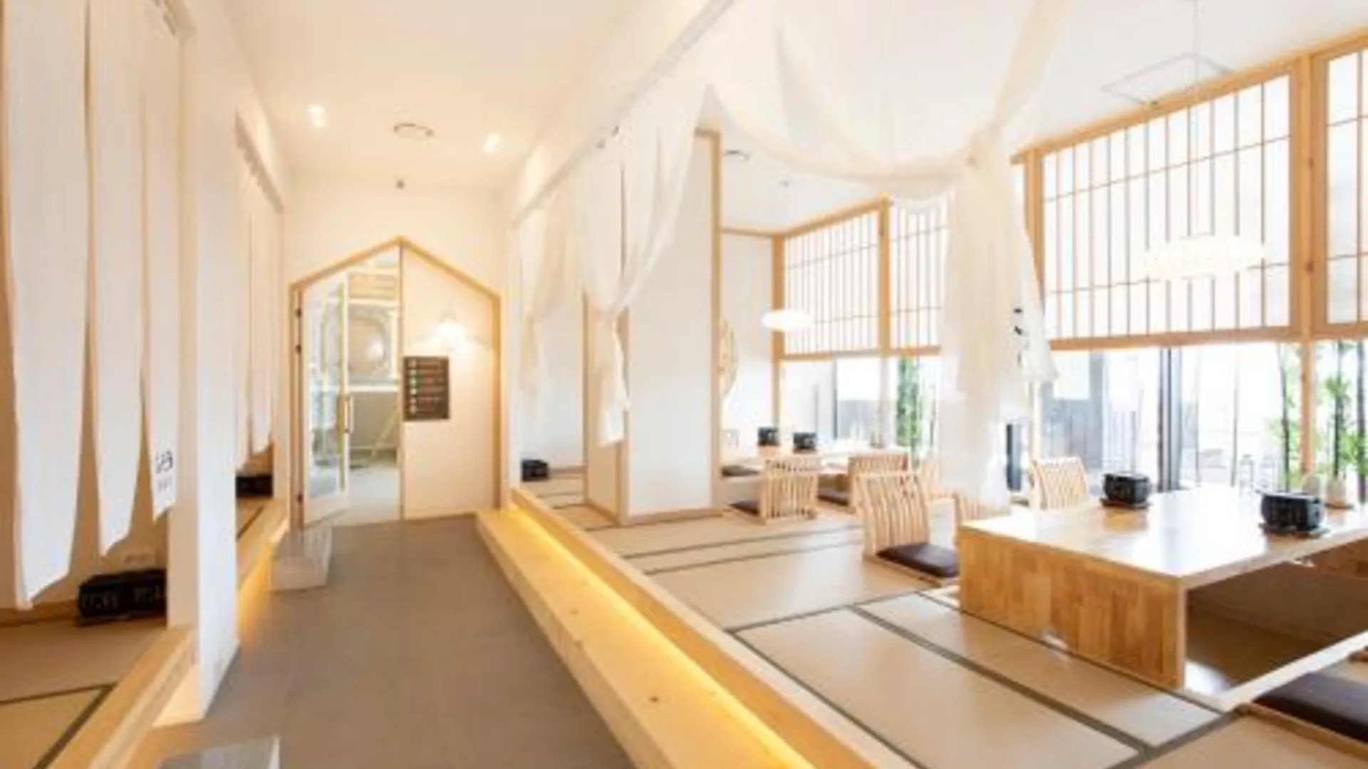 보령 토모노야 호텔 앤 료칸 대천 3성급 호텔 객실