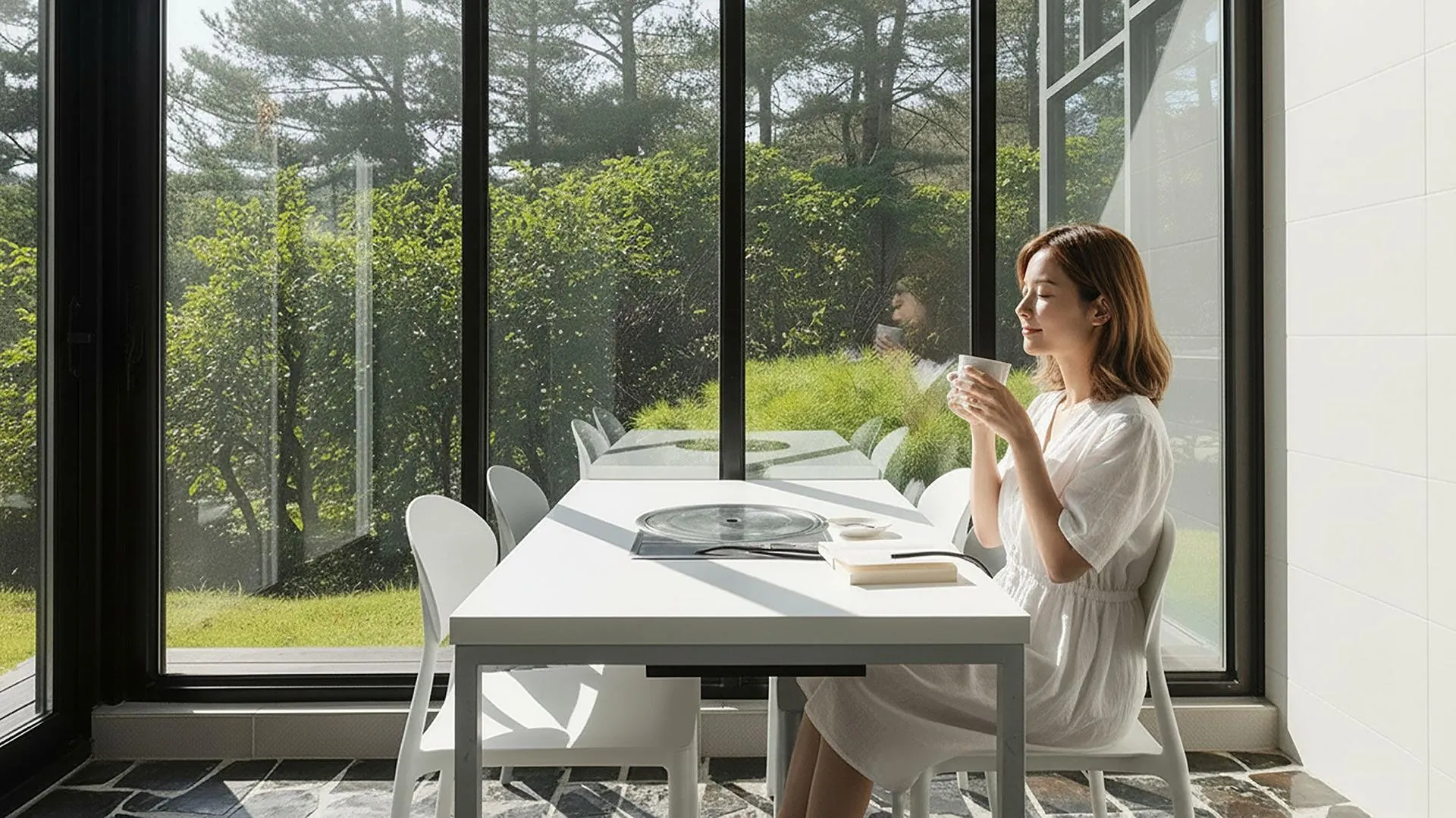 가평 가평 에일린 스파 펜션 3성급 게스트하우스 수영장