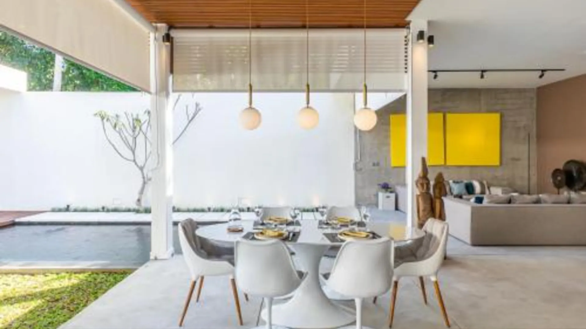 발리 Rouge - Loft Mango 4성급 싱글룸 수영장