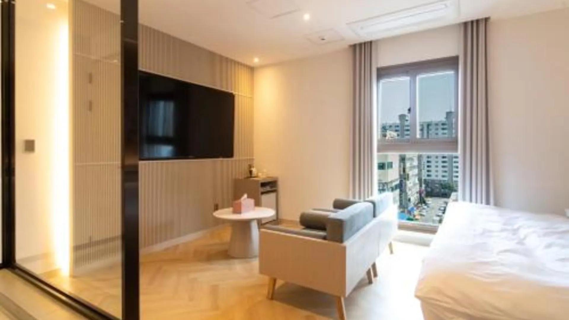 서울 고양 호텔 유지 3성급 호텔 전망