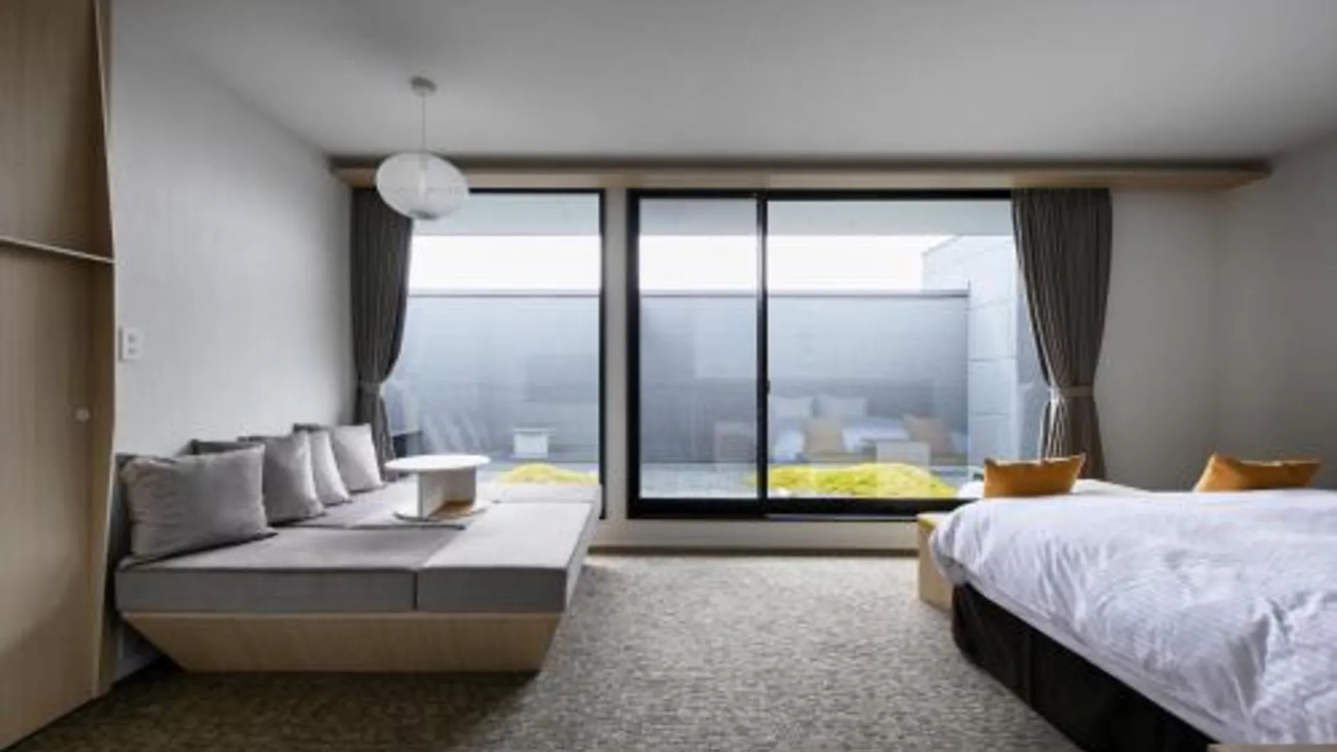 교토 호텔 교토로지 5성급 호텔 스위트룸