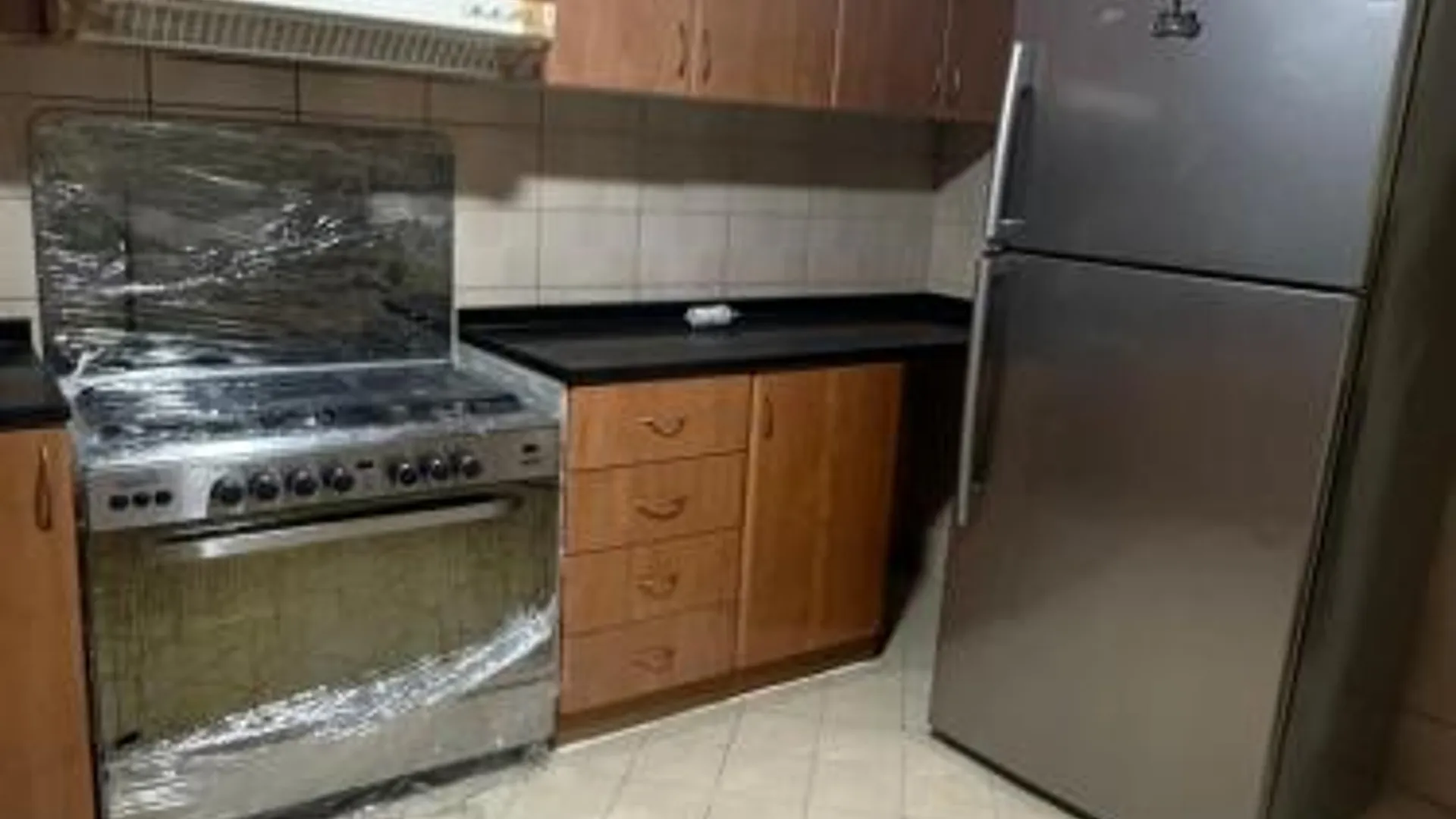 아지만 City view furnished room 3성급 싱글룸 객실