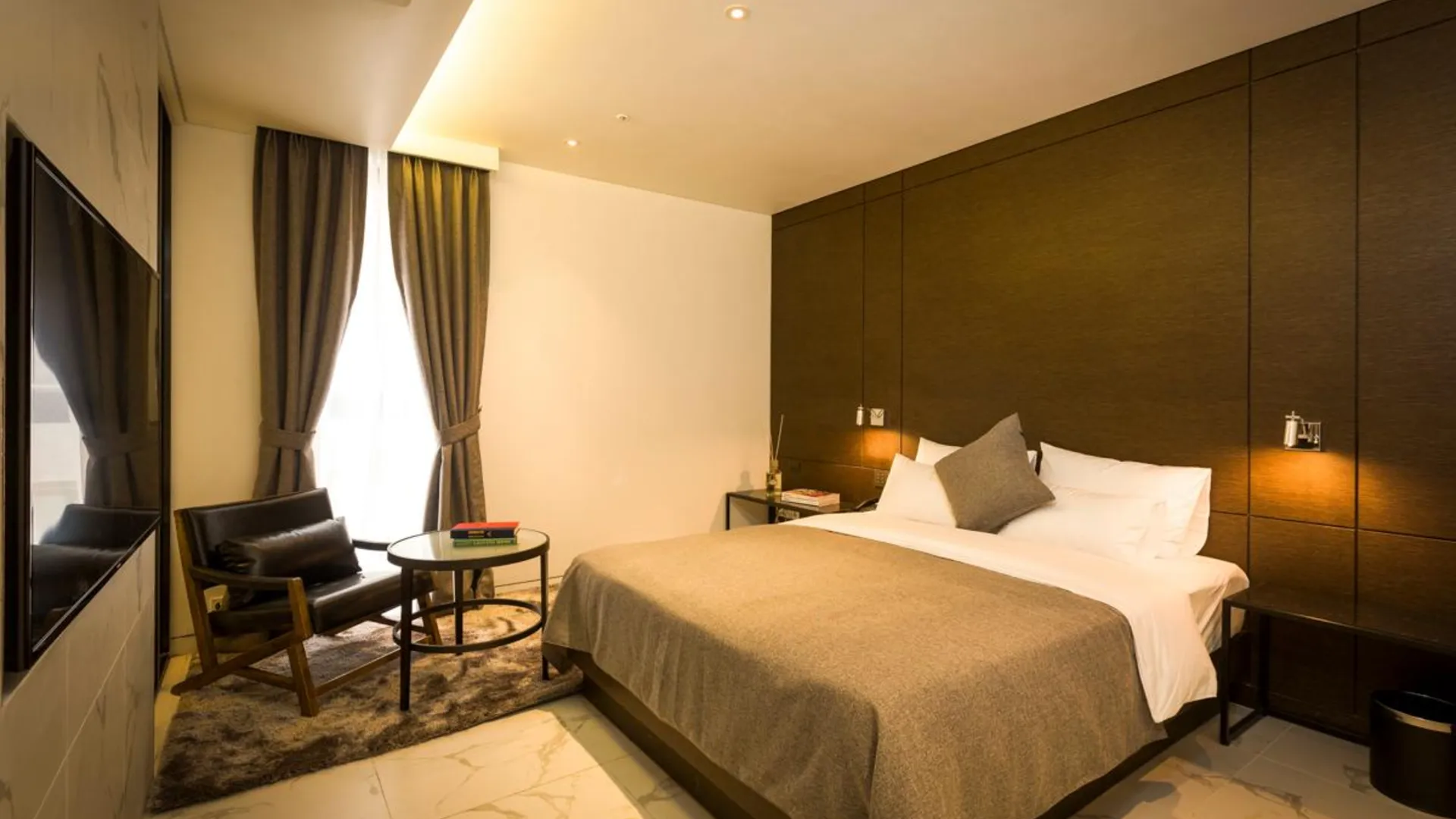 서울 뜨랑 블루 호텔 3성급 호텔 객실