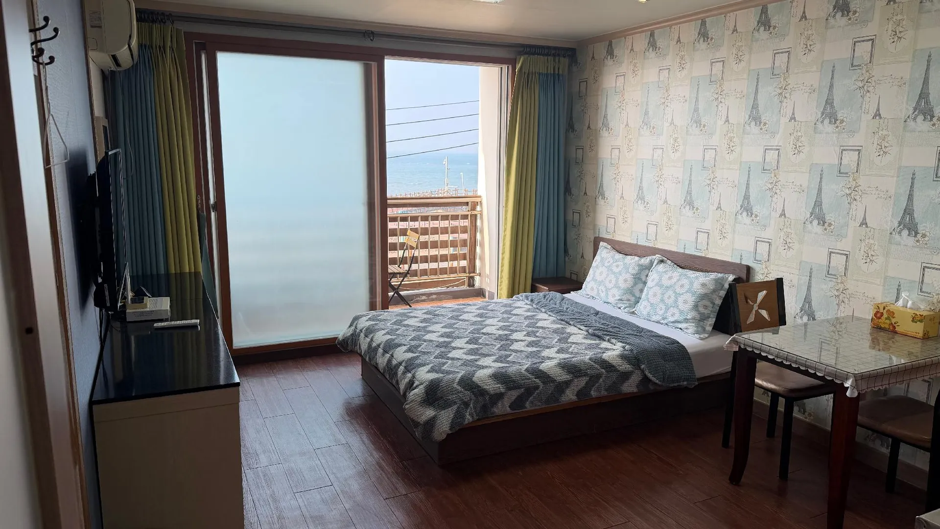 화성 양지리조텔 3성급 호텔 스위트룸