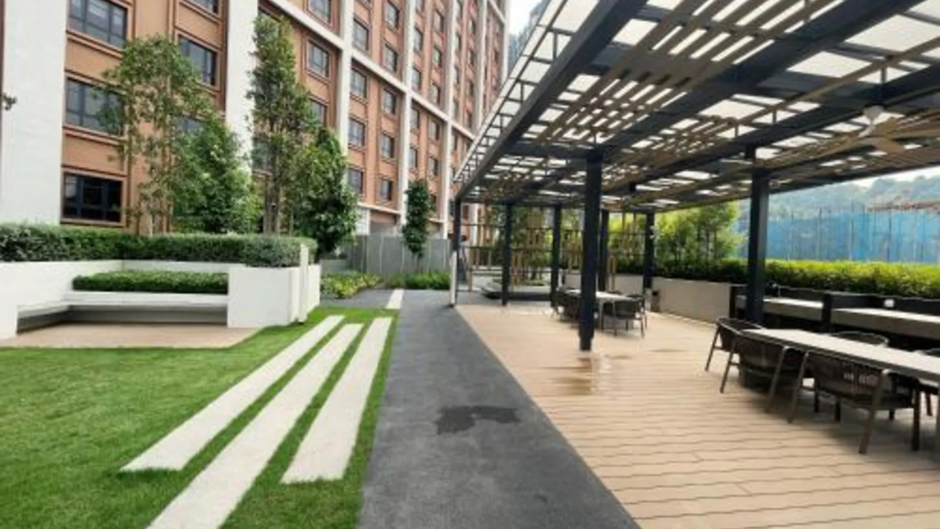 페탈링자야 Central Park Damansara Near KPJ,1Utama by TheHomez 5성급 게스트하우스 부대시설