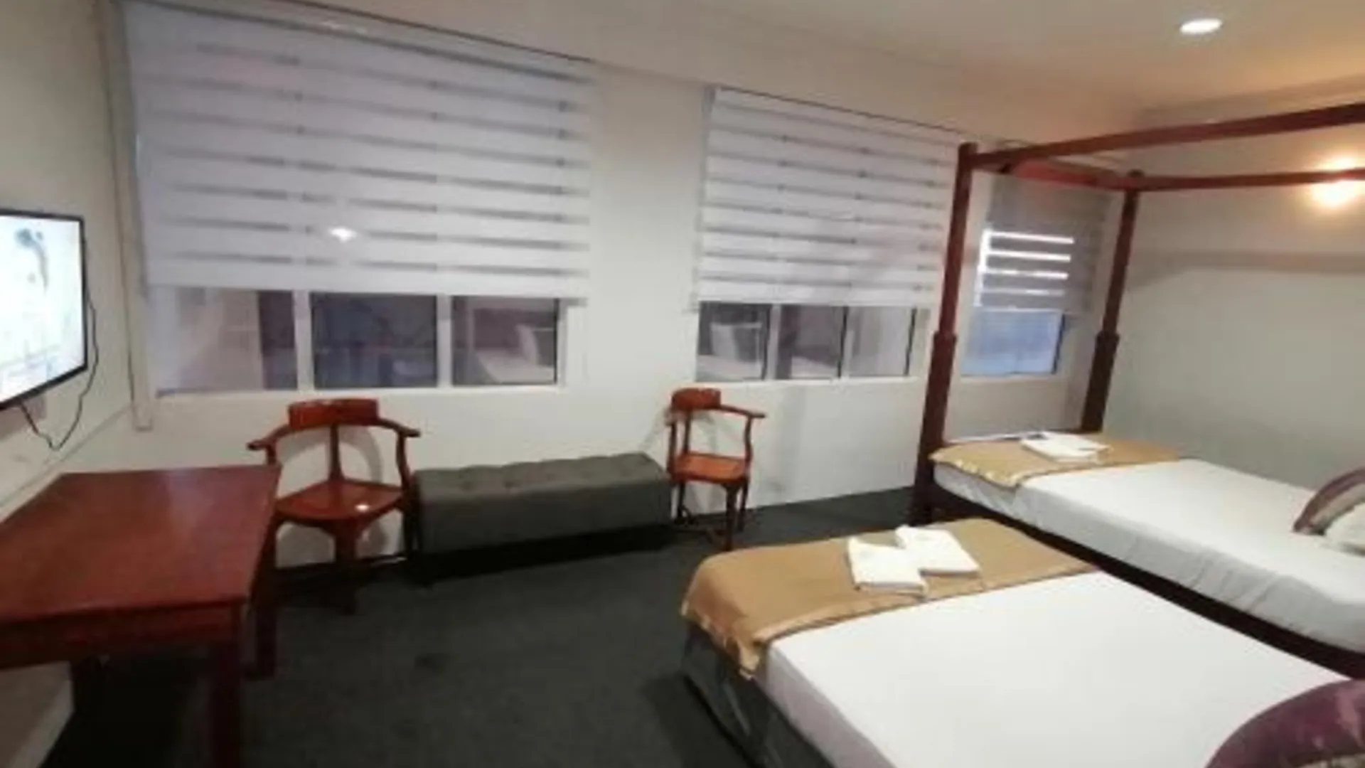 둥군 Mi Hotel 2 Dungun 3성급 호텔 스위트룸