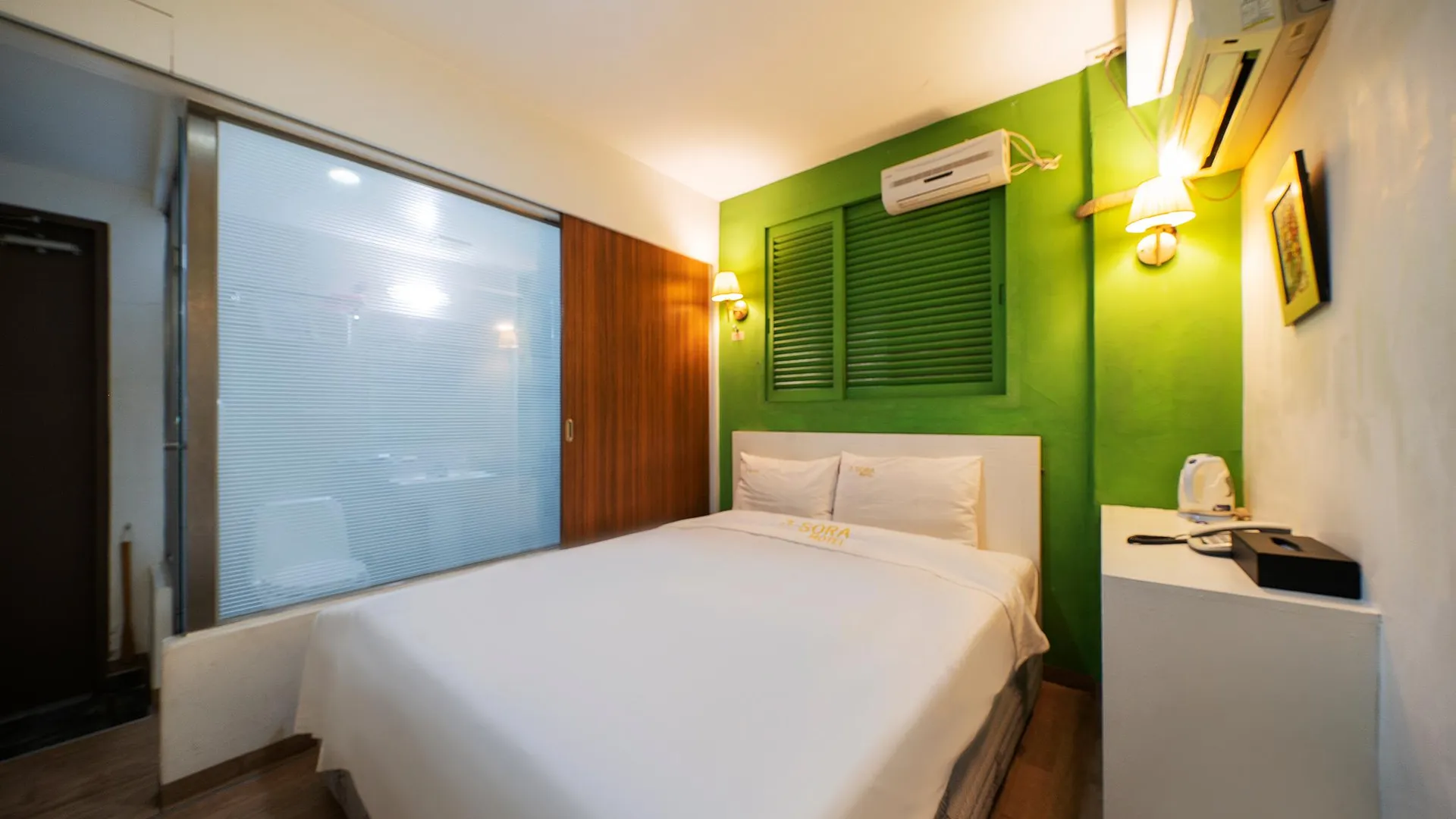 서울 이대(신촌) 소라 3성급 호텔 스위트룸