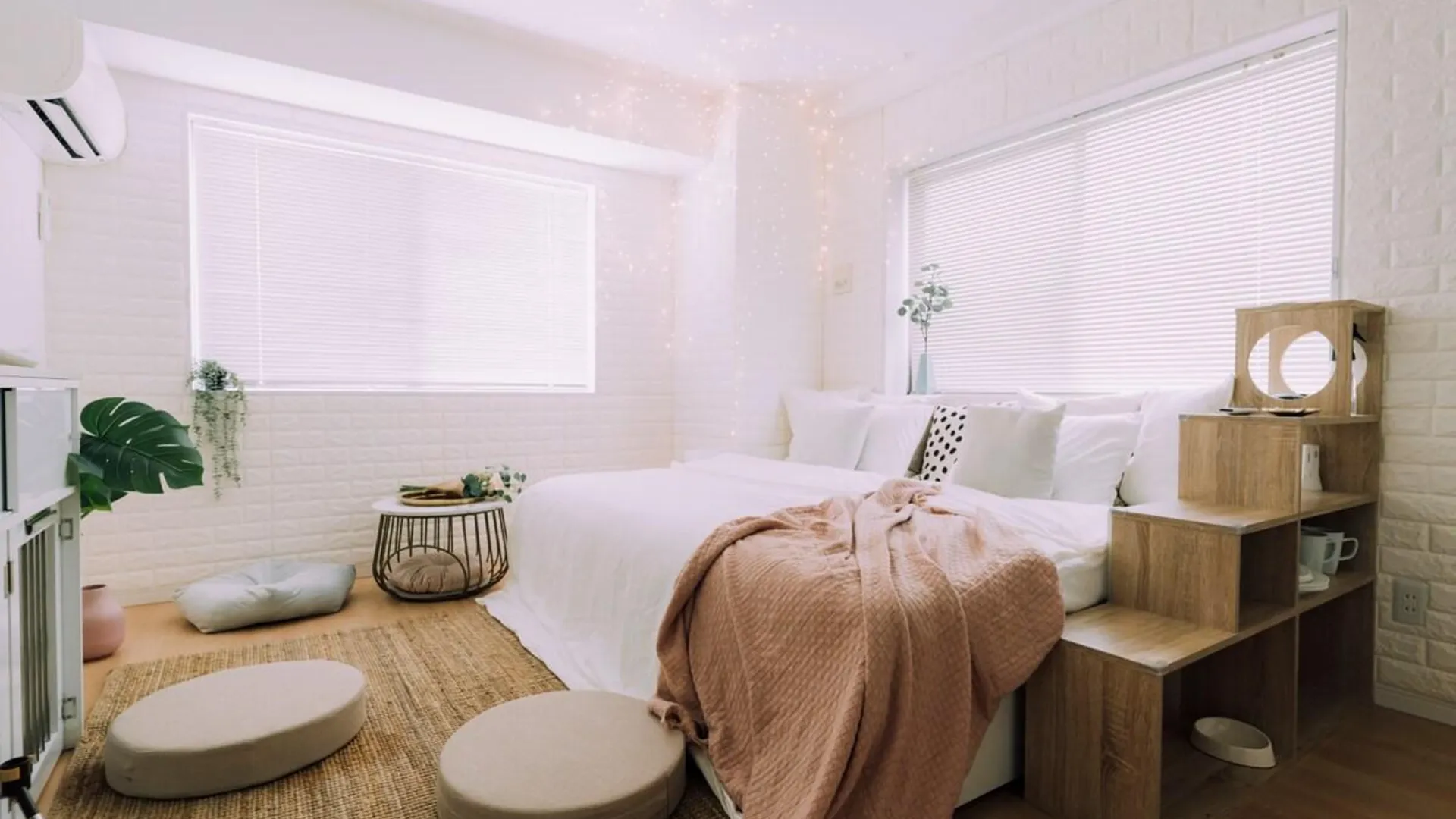 오사카 덴노지의 프라이빗 하우스 (40m², 침실 1개, 프라이빗 욕실 1개) 3성급 게스트하우스 객실