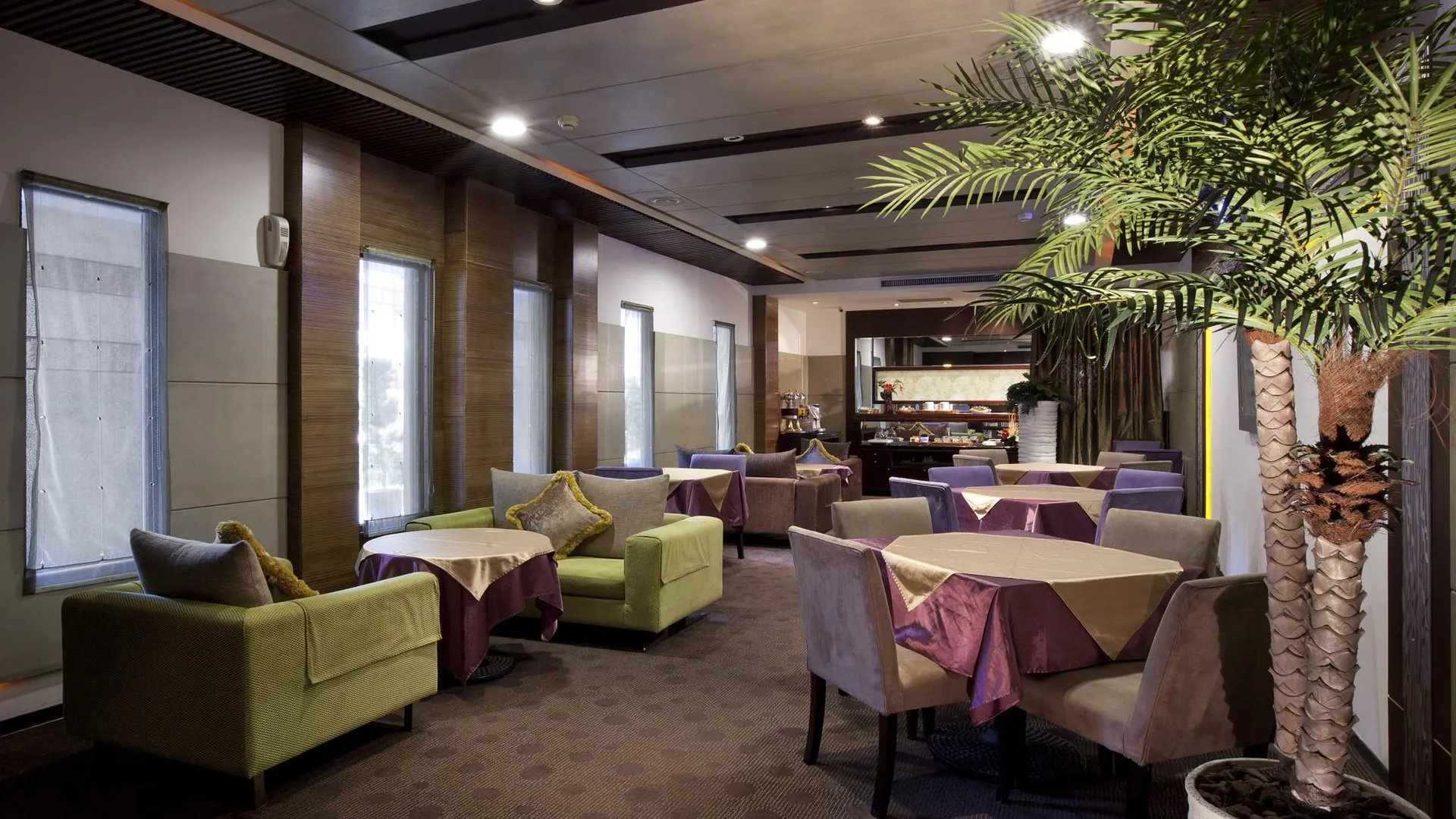 타이베이 알퍼 모텔 3성급 호텔 외관