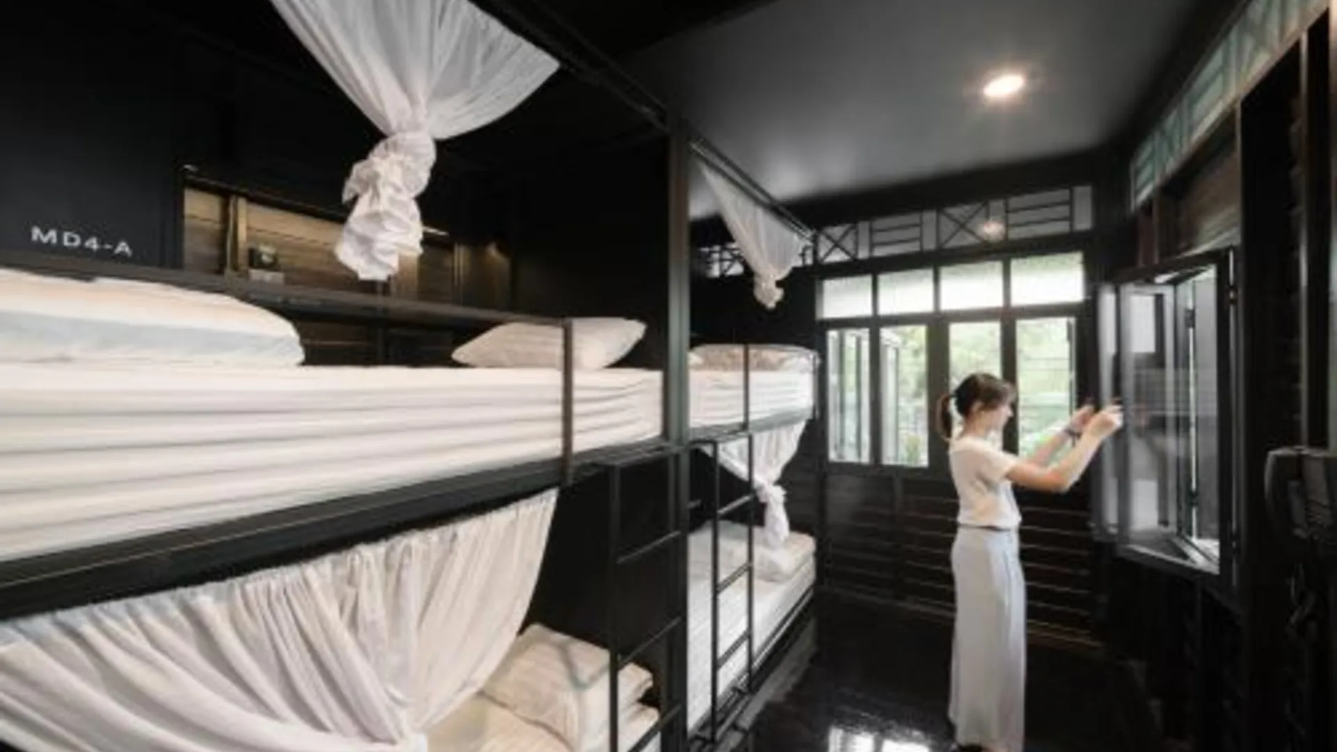 방콕 클로엠 호스텔 2성급 호텔 스위트룸