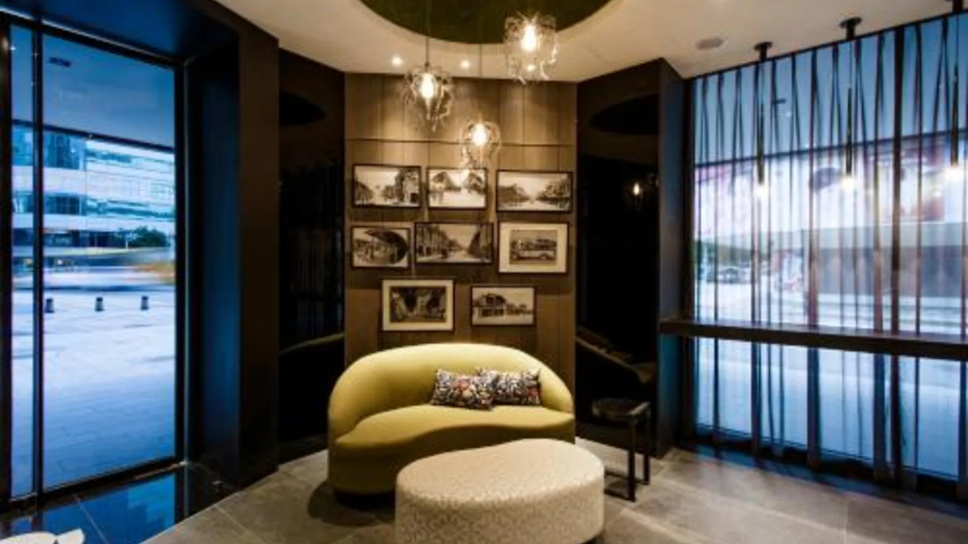 타이베이 원스타 호텔 3성급 호텔 외관