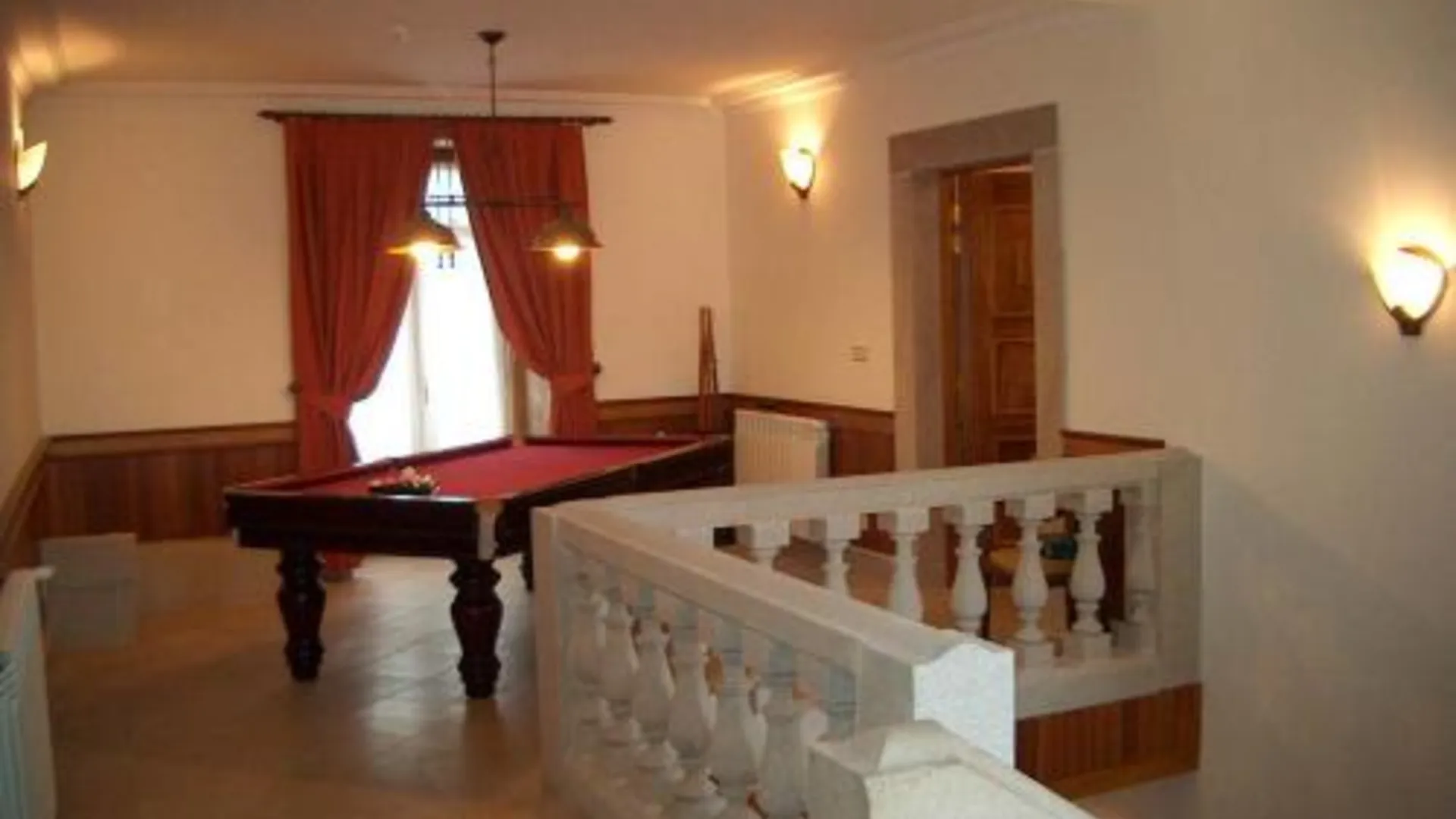 피게이라 데 카스텔로 로드리고 Falcao de Mendonca 4성급 호텔 부대시설