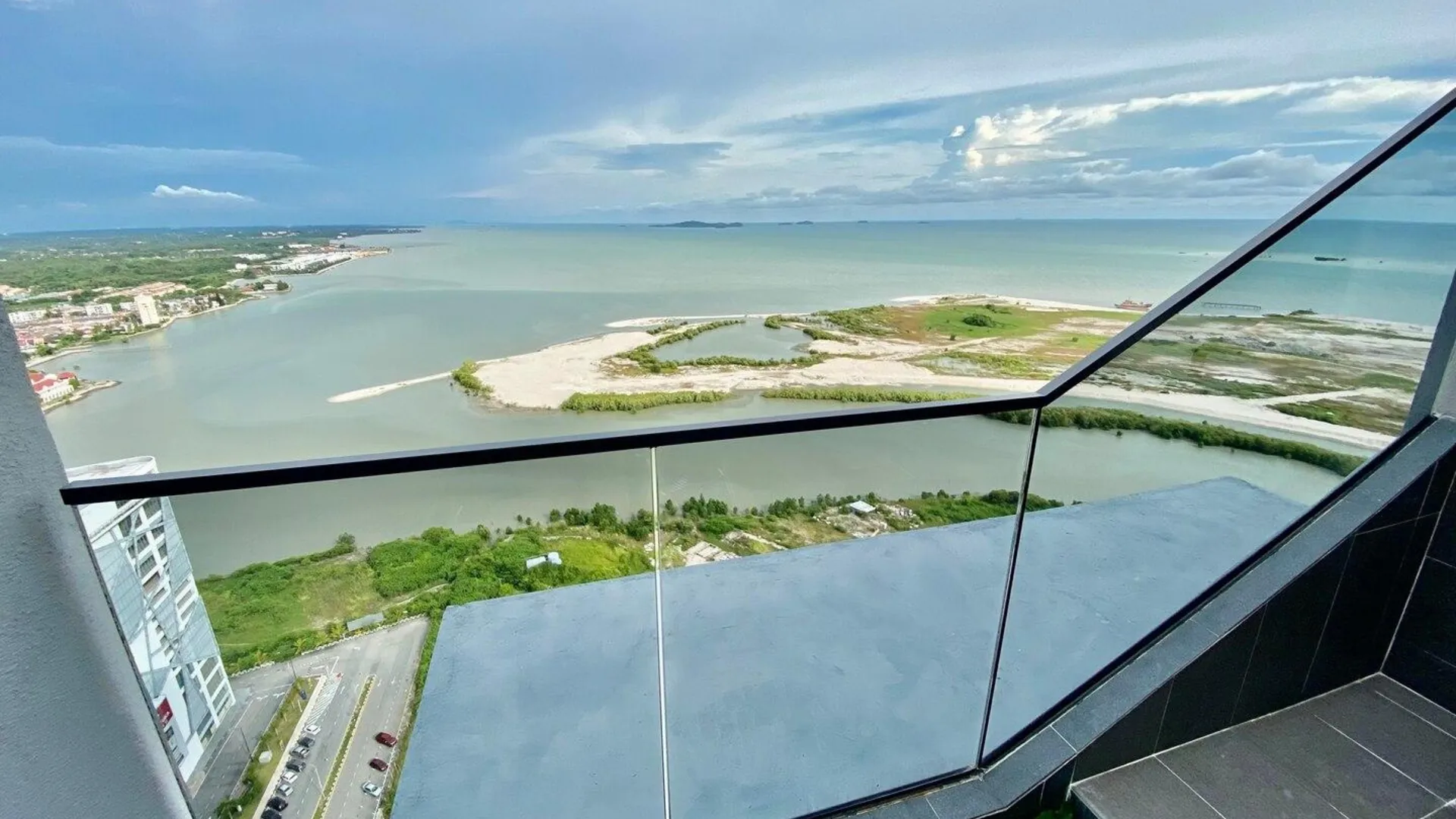 말라카 멜라카 라야의 프라이빗 하우스 (86m², 침실 1개, 프라이빗 욕실 1개) 4성급 싱글룸 수영장