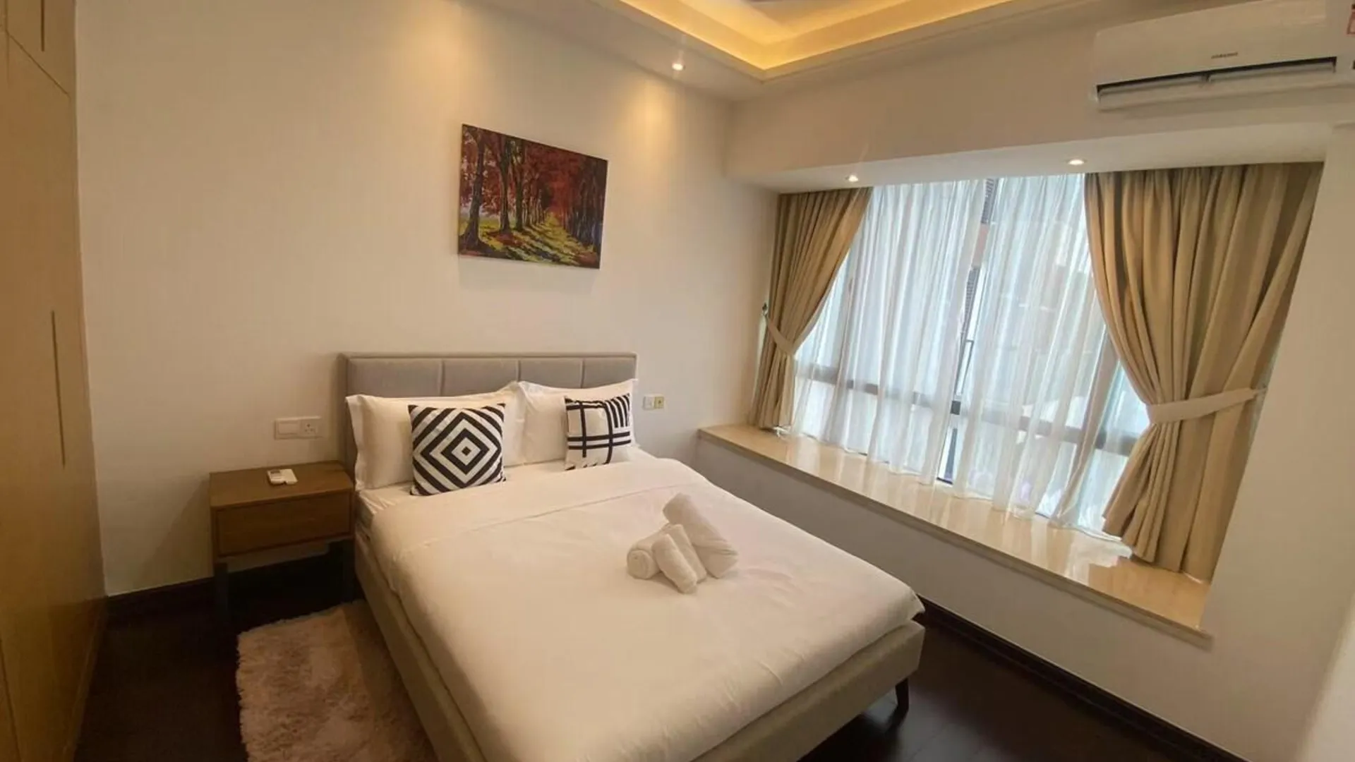 조호바루 / 조호르바루 조호바루의 프라이빗 하우스 (76m², 침실 2개, 프라이빗 욕실 2개) 5성급 싱글룸 스위트룸