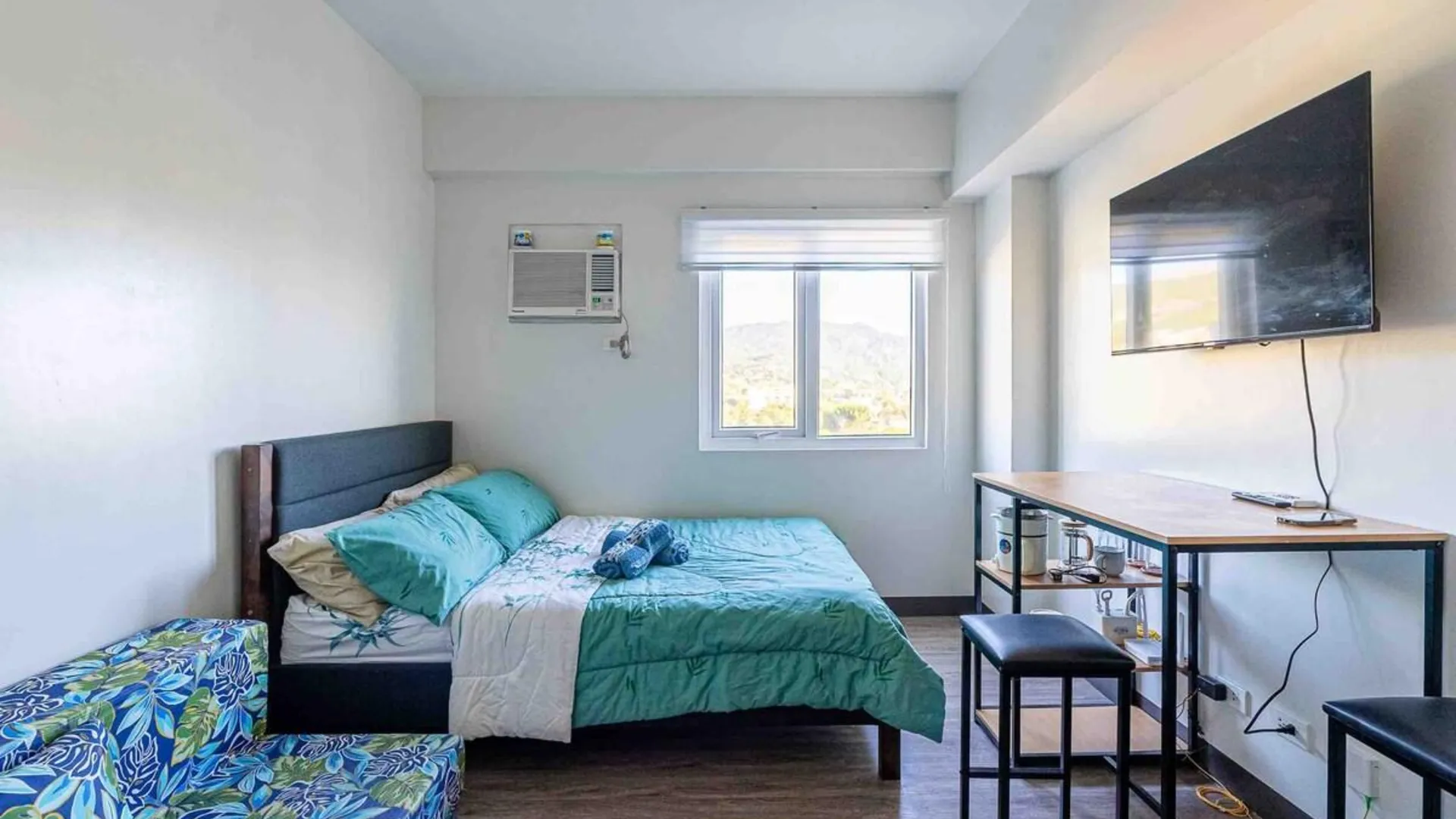 세부 Condo • WIFI up to 100mbps • Pool • Netflix&Chill 2성급 게스트하우스 스위트룸