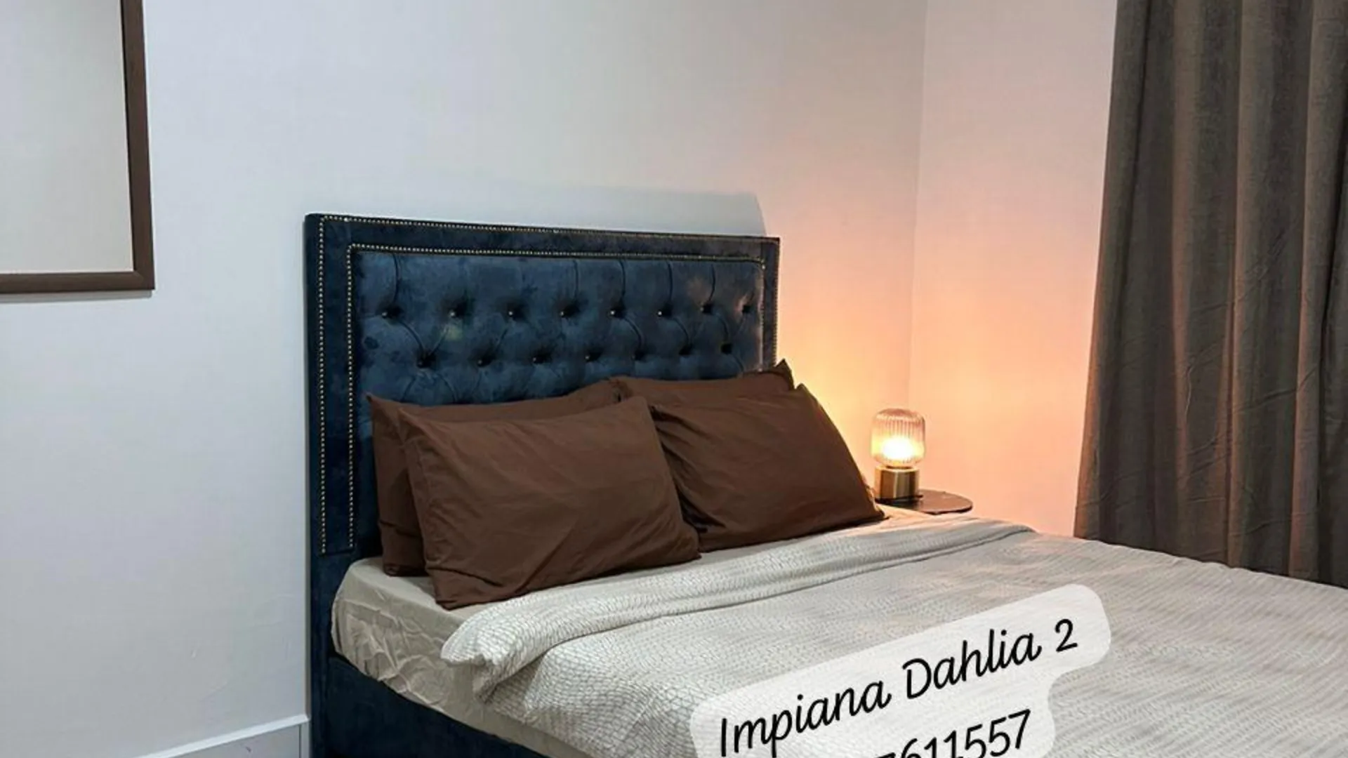 조호바루 / 조호르바루 파시구당의 프라이빗 하우스 (1400m², 침실 4개, 프라이빗 욕실 3개) 3성급 싱글룸 외관