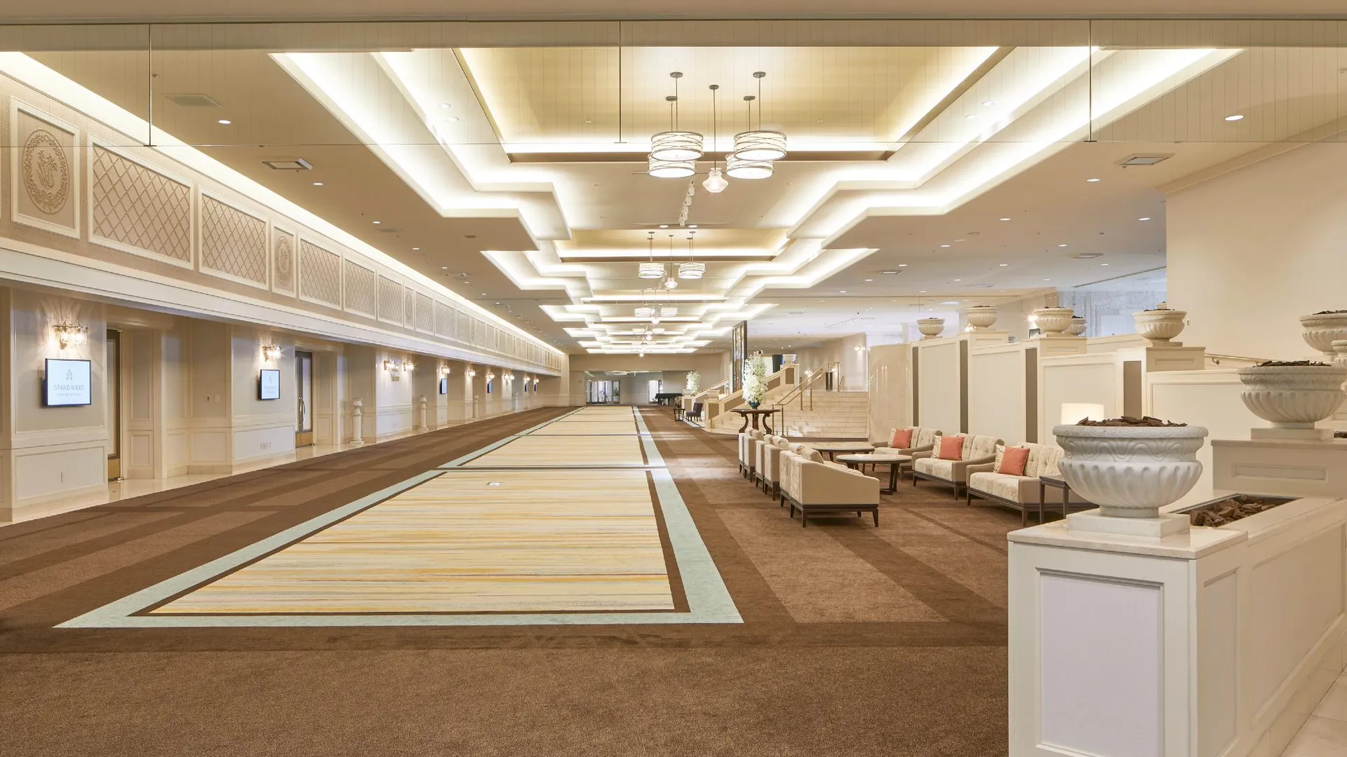 도쿄 / 동경 그랜드 닛코 도쿄 베이 마이하마 4성급 호텔 수영장