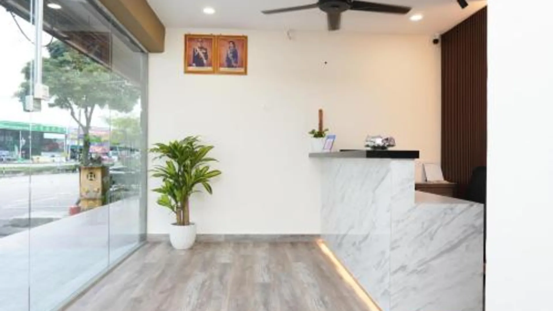 조호바루 / 조호르바루 안타 호텔 2성급 호텔 외관