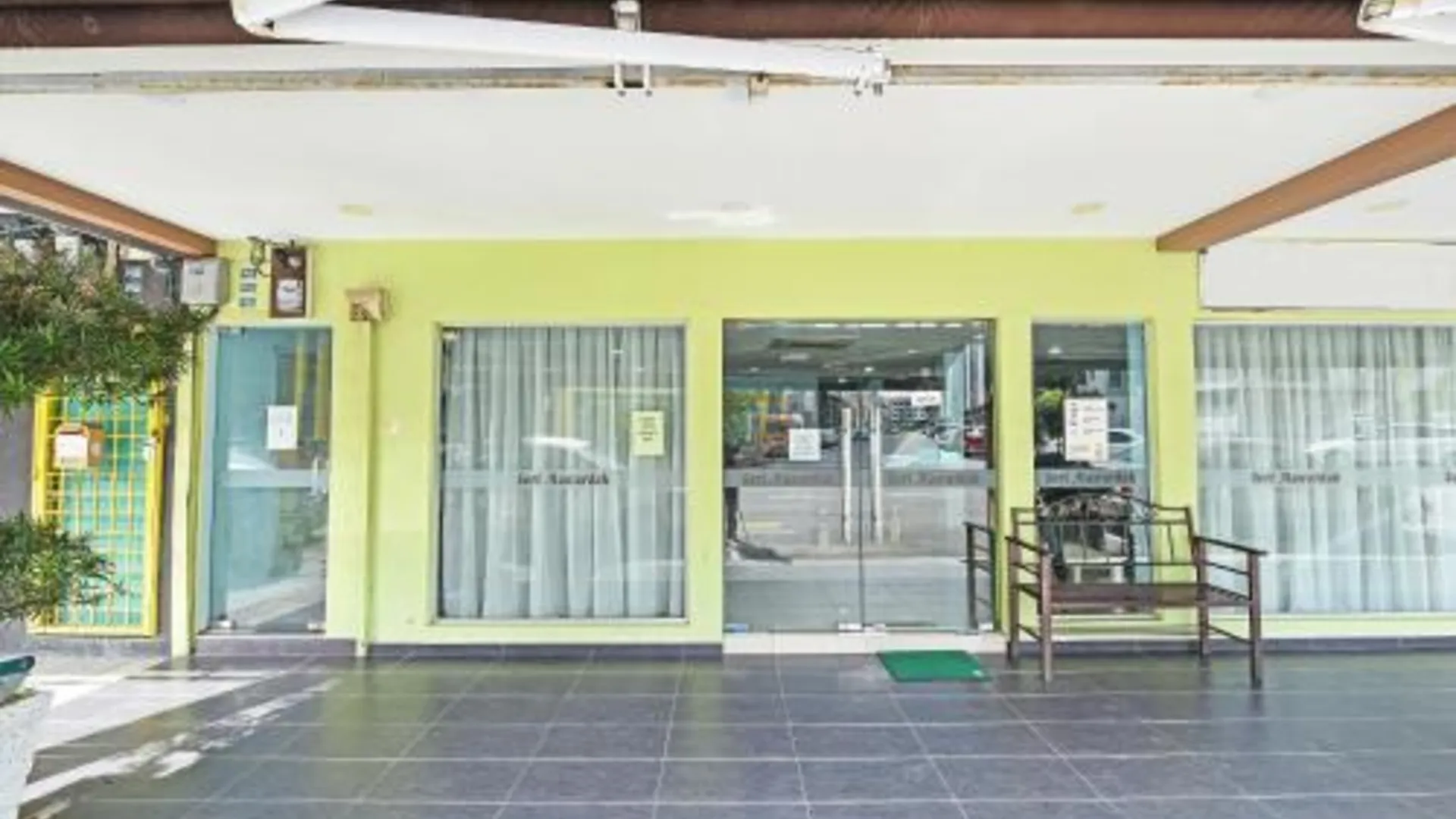 말라카 Seri Mawardah Hotel 2성급 호텔 객실