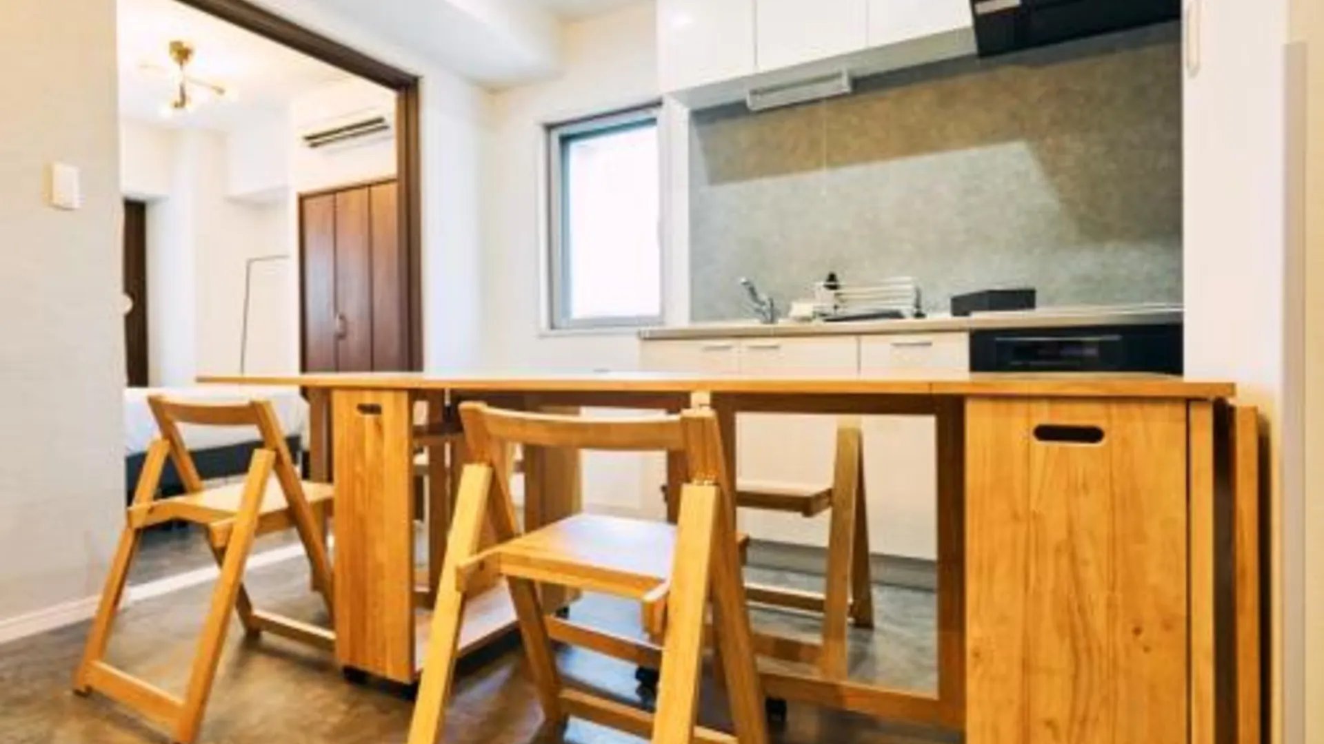 도쿄 / 동경 B/C 아파트먼트 아사쿠사 하나조노 도리 4성급 게스트하우스 객실