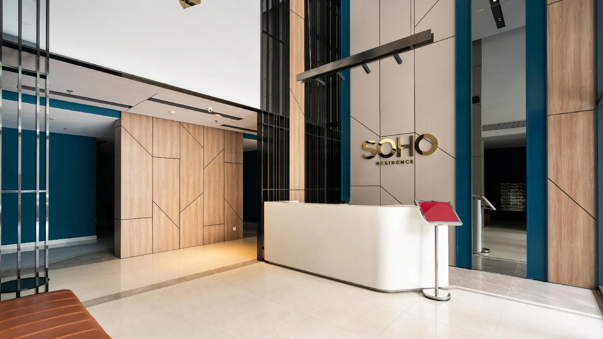 호치민 오티스 소호 사이공 발코니 아파트먼트 4성급 게스트하우스 객실