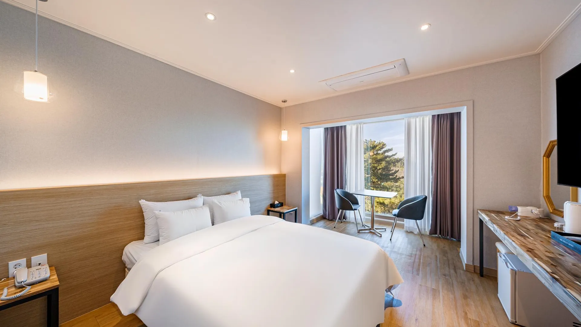 인천 인천 더 레스트 호텔 5성급 호텔 스위트룸