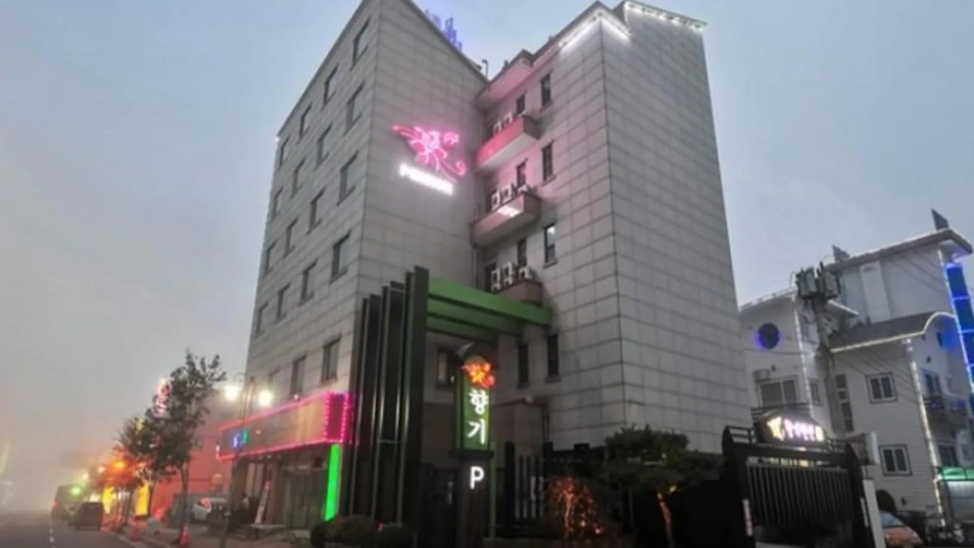 보령 보령 향기펜션 3성급 게스트하우스 객실