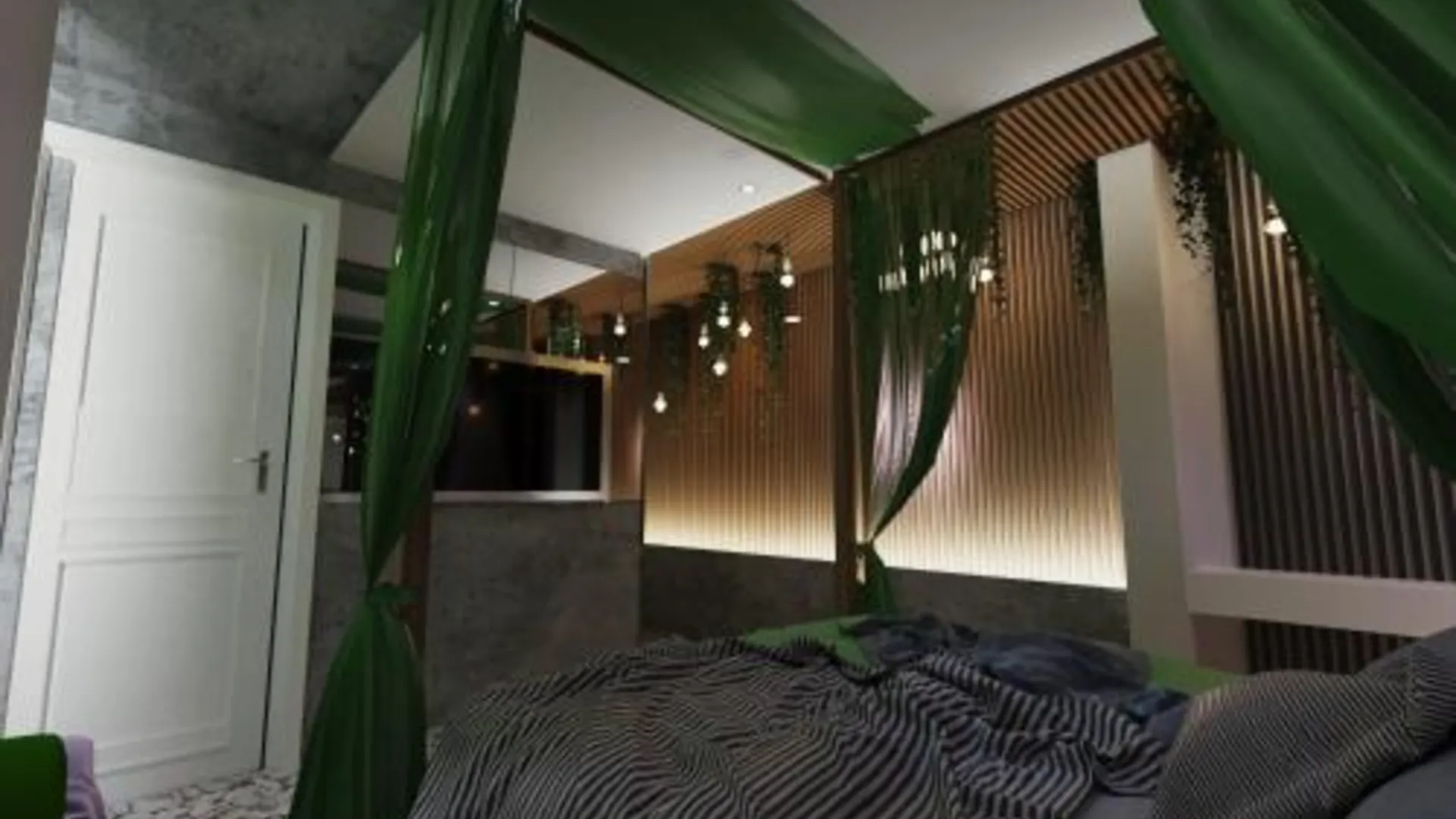 호치민 Quỳnh Hương Hotel SG - by BAY LUXURY 2성급 호텔 외관