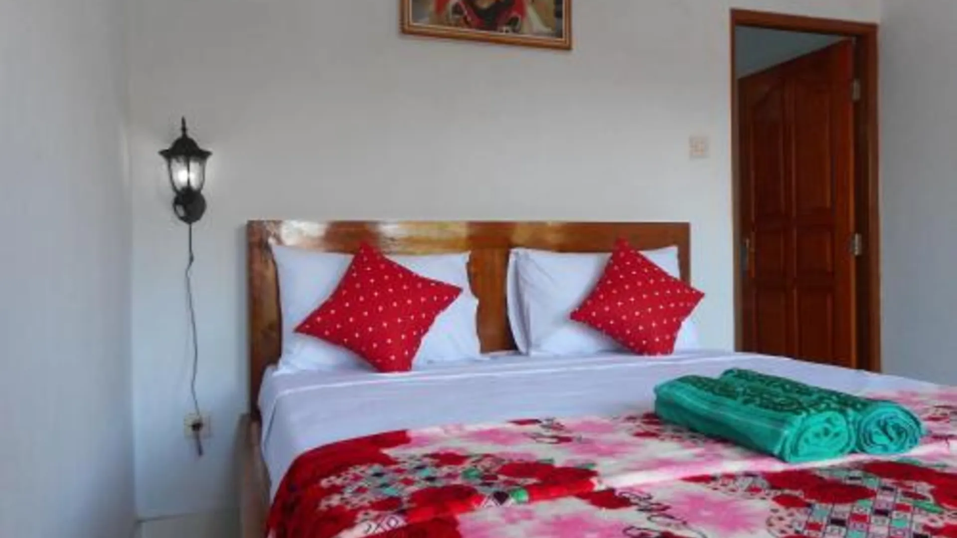 발리 Ming Homestay 2성급 싱글룸 부대시설