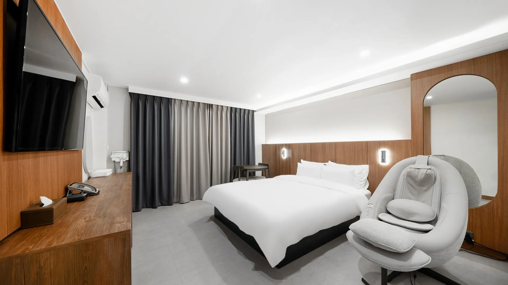 전주 전주 우아동 호텔단아 호텔 스위트룸