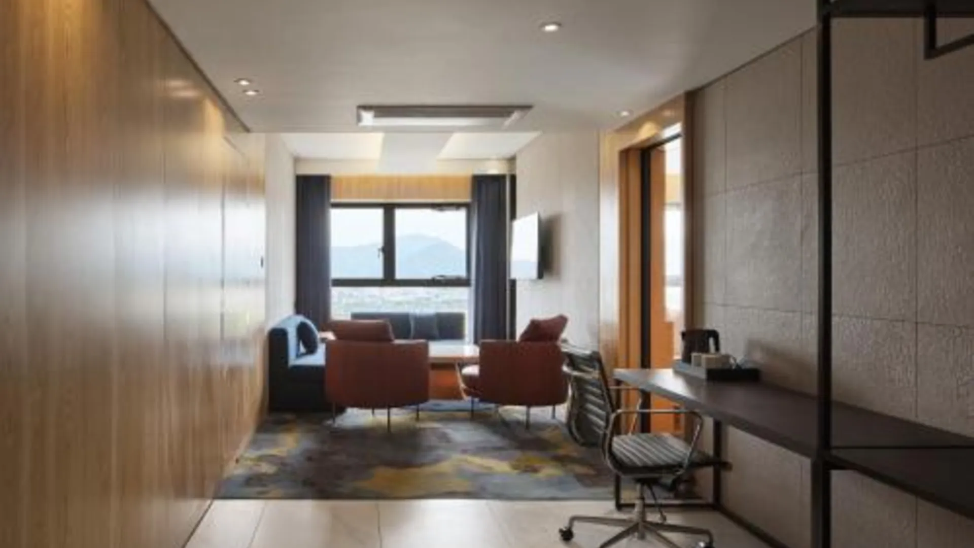 부산 호텔 티티 구포 4성급 호텔 레스토랑