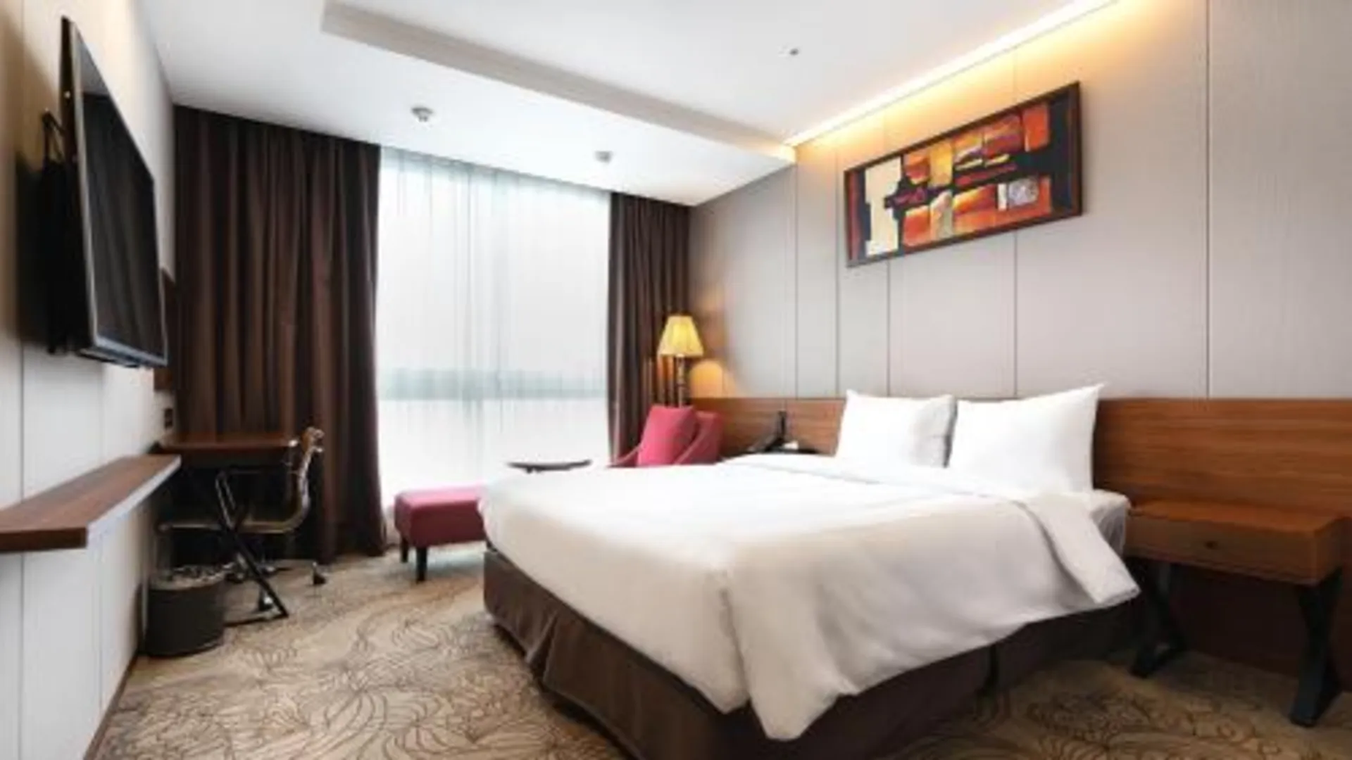 전주 글로스터호텔 전주 4성급 호텔 스위트룸