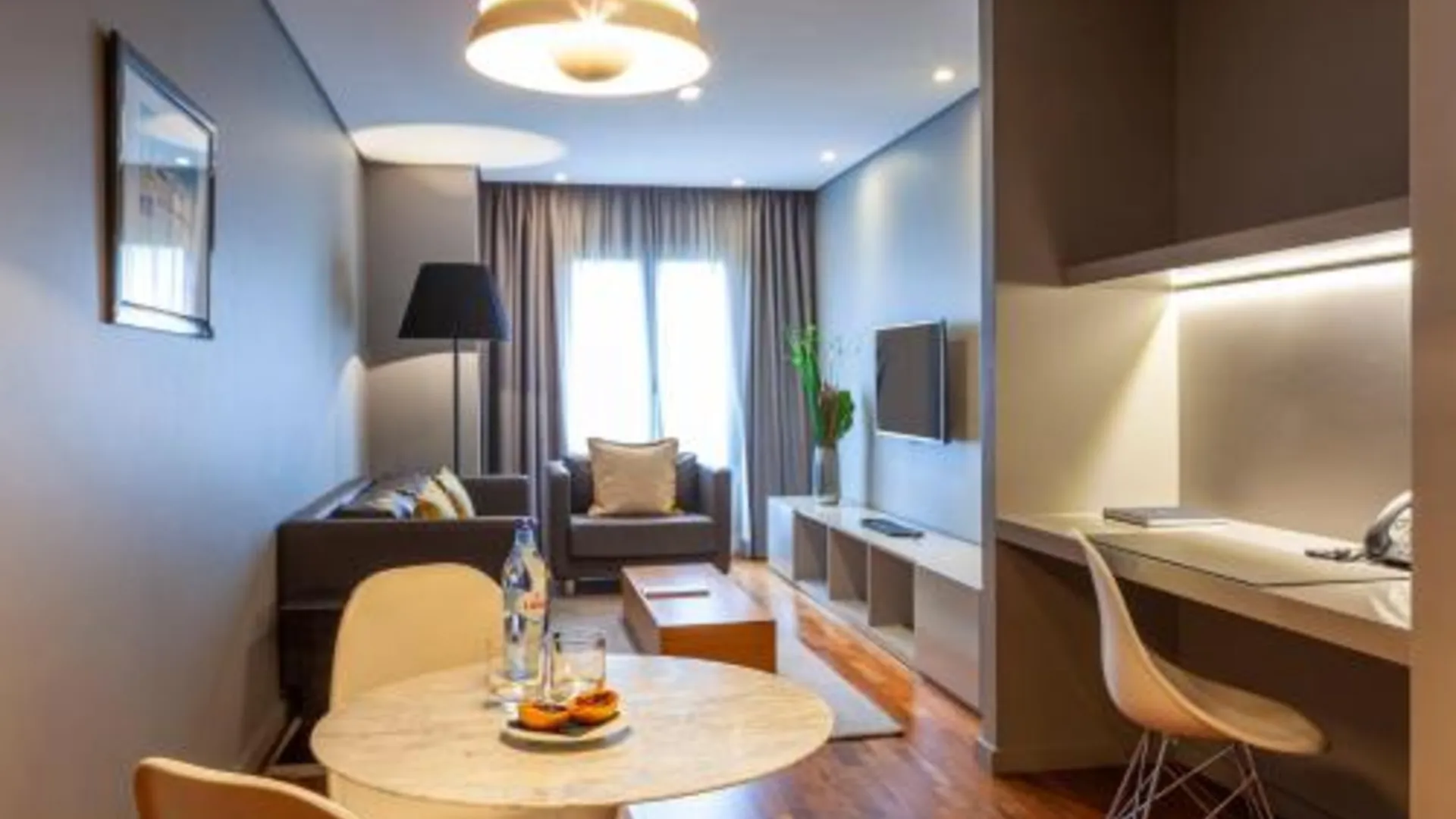 리스본 알티스 프라임 호텔 4성급 호텔 스위트룸