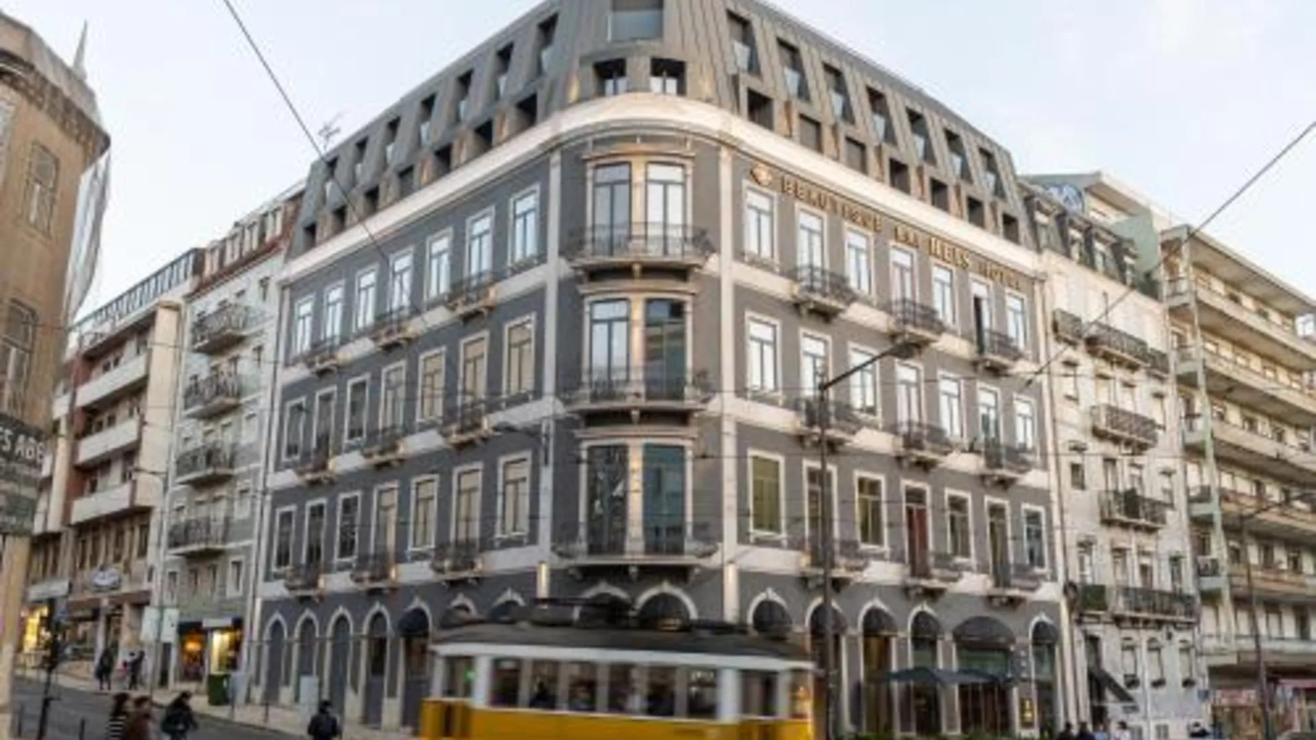 리스본 Dos Reis by The Beautique Hotels 4성급 호텔 부대시설