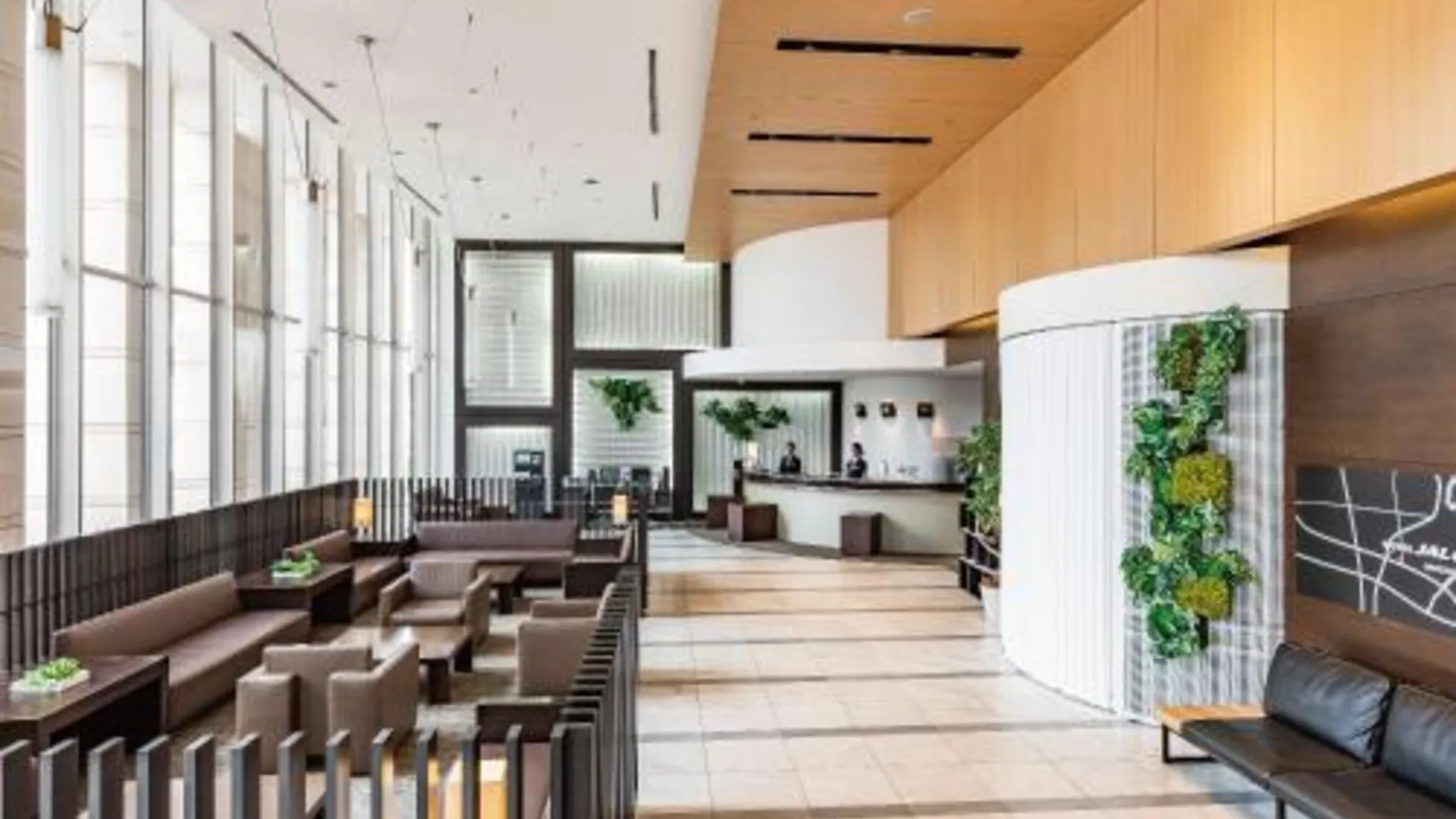 도쿄 / 동경 호텔 JAL 시티 하네다 도쿄 3성급 호텔 부대시설