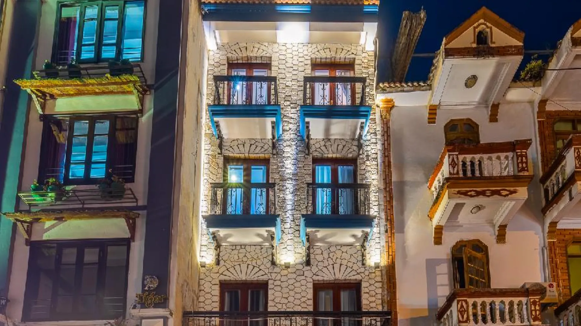 사파 사파 뷰 스프링 가든 호텔 5성급 호텔 수영장