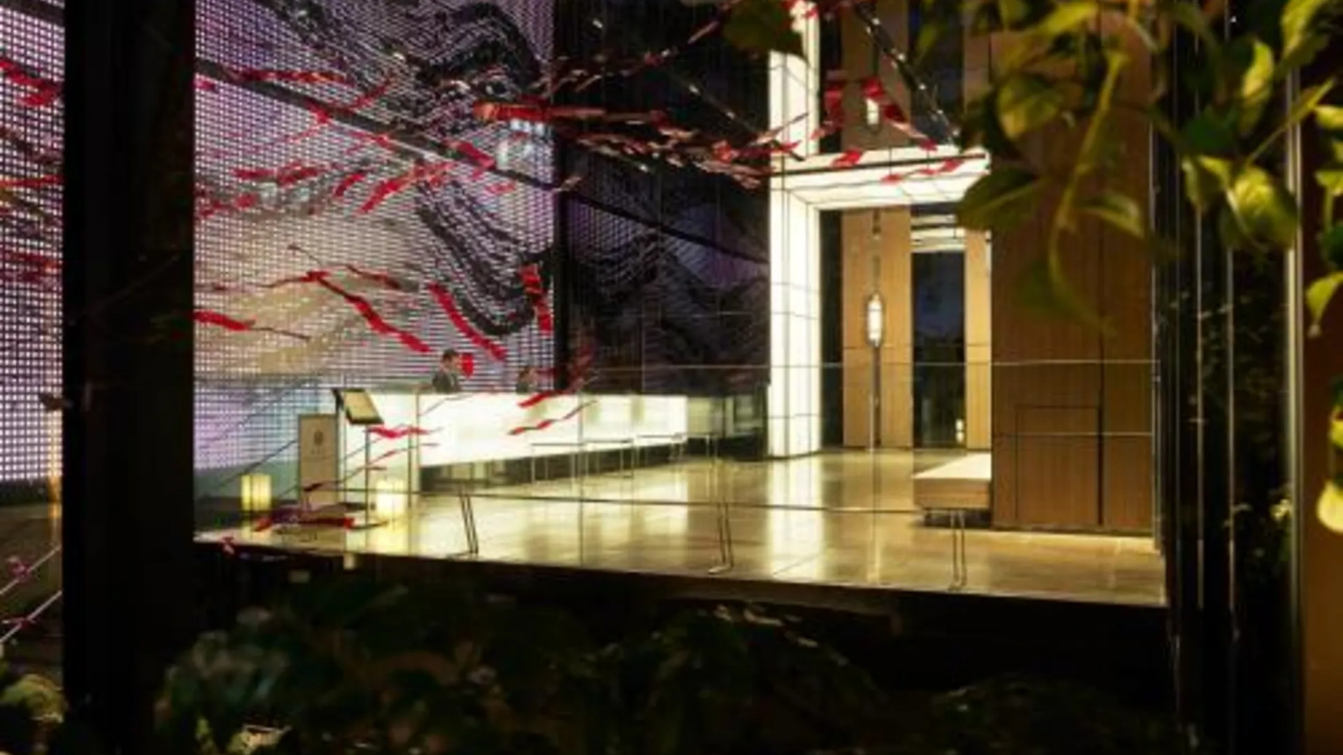 도쿄 / 동경 밀레니엄 미츠이 가든 호텔 도쿄 / 긴자 5성급 호텔 레스토랑