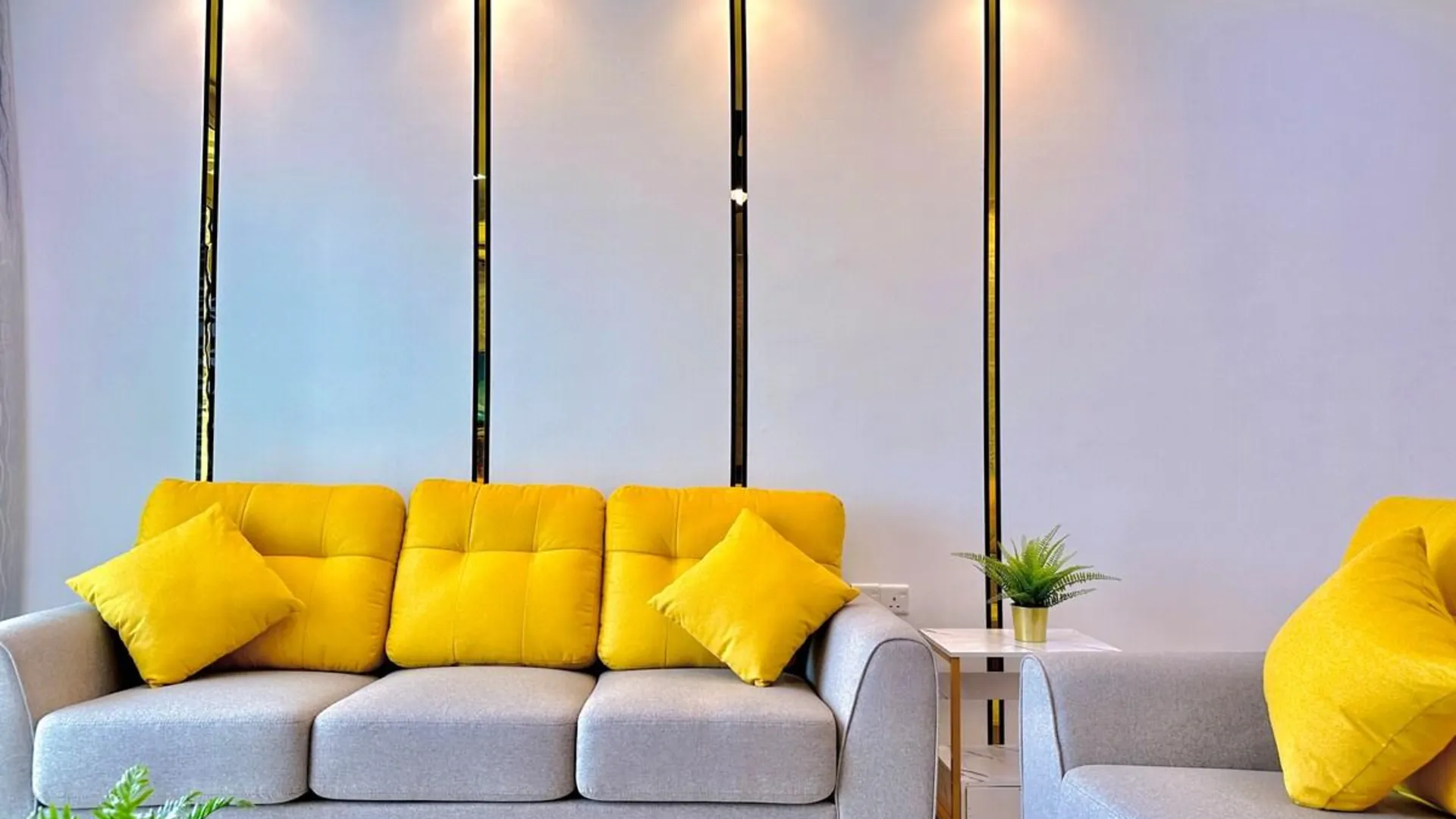 조호바루 / 조호르바루 조호바루의 아파트먼트 (1055m², 침실 2개, 프라이빗 욕실 2개) 4성급 싱글룸 부대시설