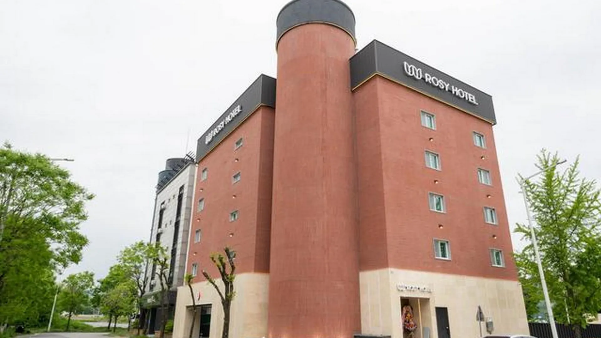 계룡시 계룡 로지 호텔 호텔 객실