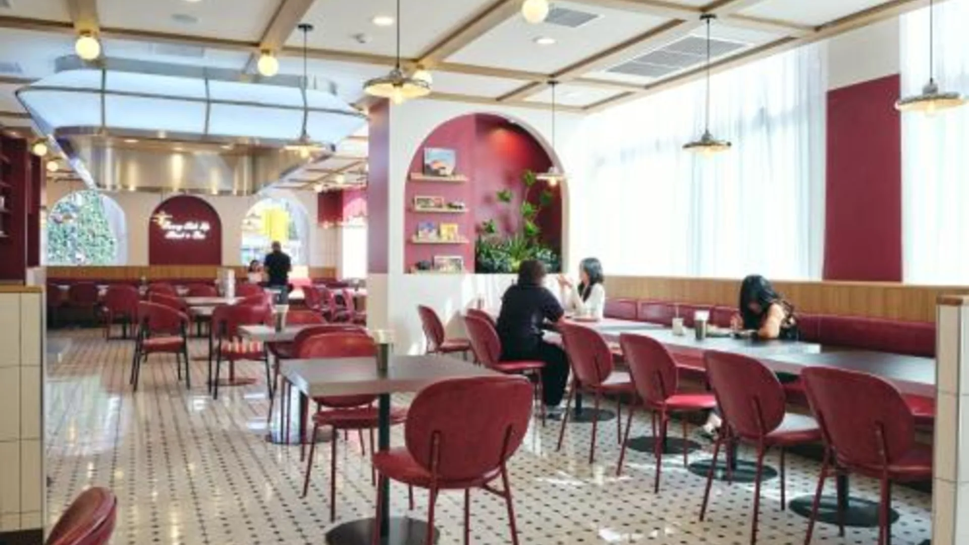 방콕 GO Hotel Bangok Suvarnabhumi Airport 3성급 호텔 레스토랑