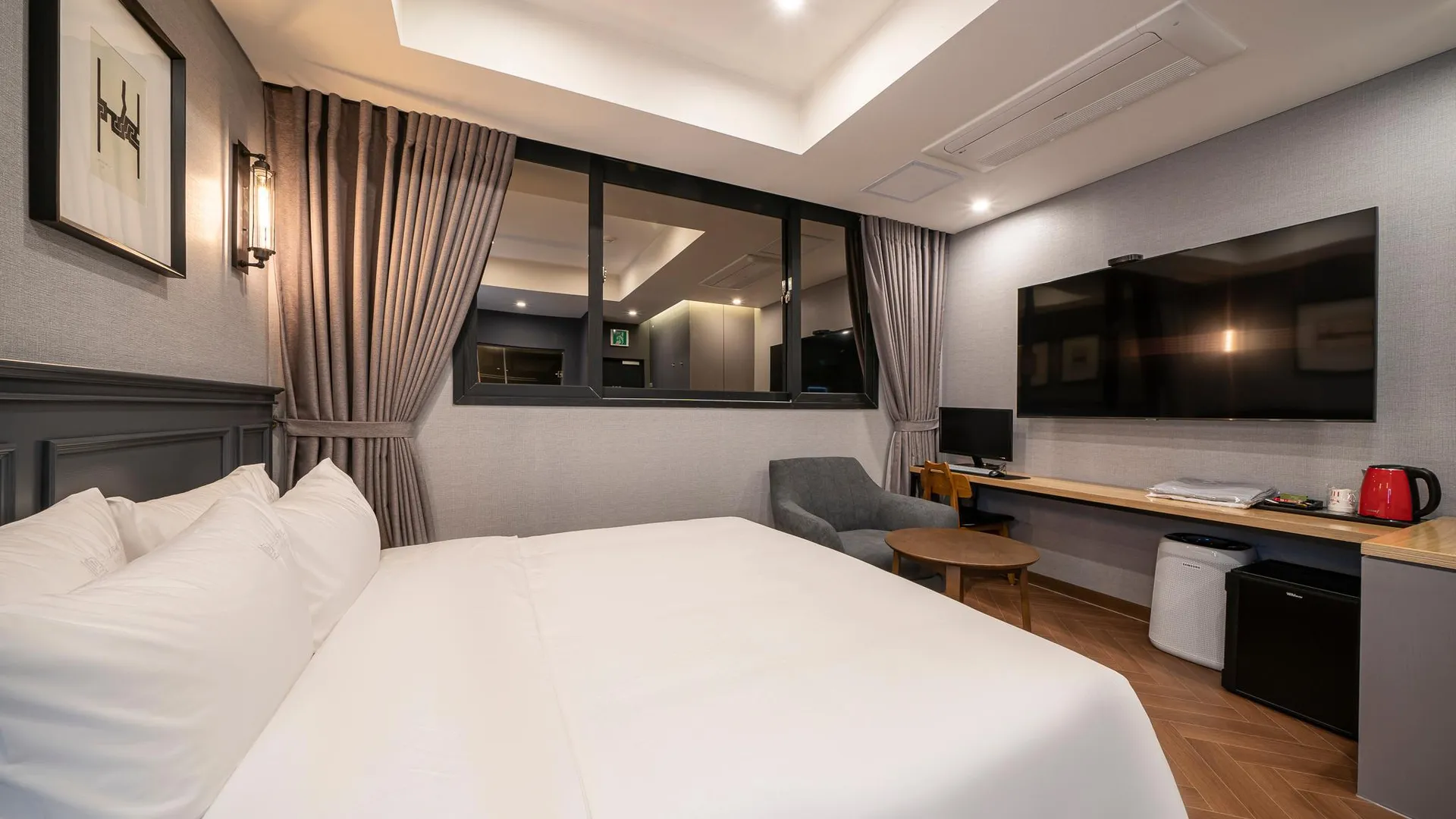 울산 울산 중구 라파즈 무인텔 2성급 호텔 스위트룸