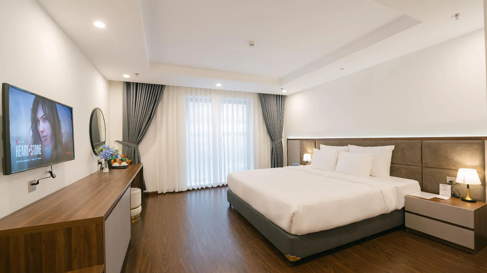 하노이 러브 스트리트 - 하노이 호텔 3성급 호텔 스위트룸