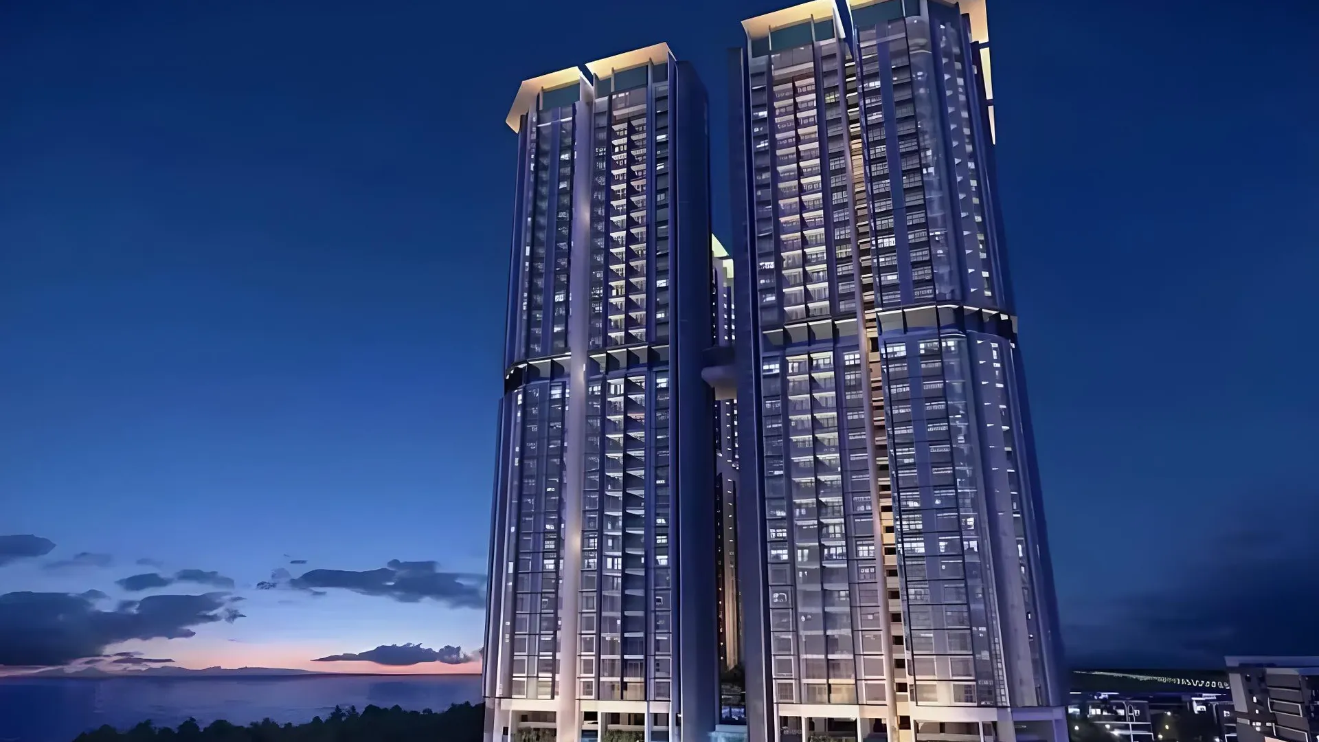 말라카 존커의 아파트먼트 (689m², 침실 1개, 프라이빗 욕실 1개) 2성급 싱글룸 수영장