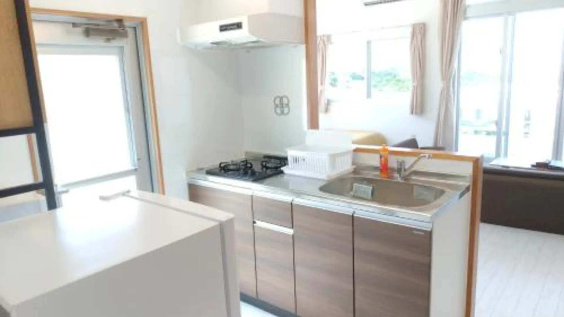 오키나와 본섬 コテージ花 3성급 게스트하우스 외관