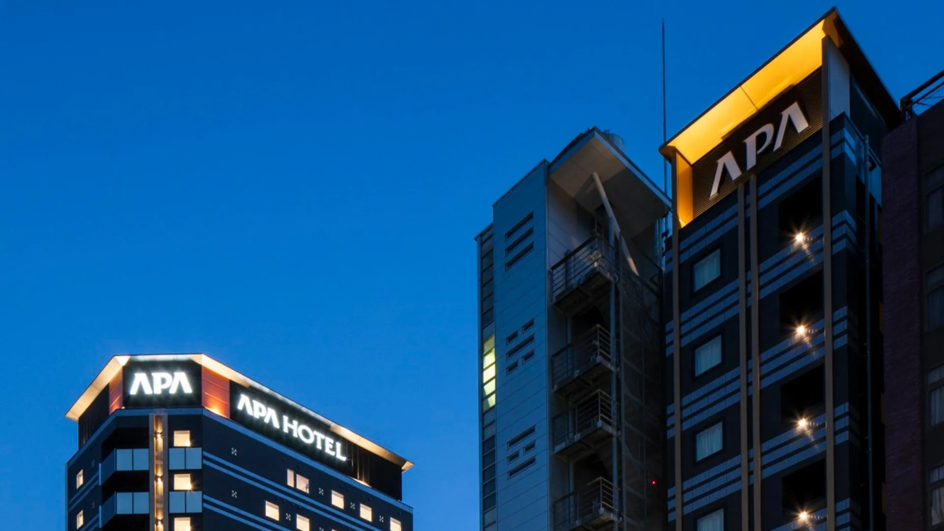 도쿄 / 동경 APA 호텔 히가시-신주쿠 가부키초 히가시 3성급 호텔 객실