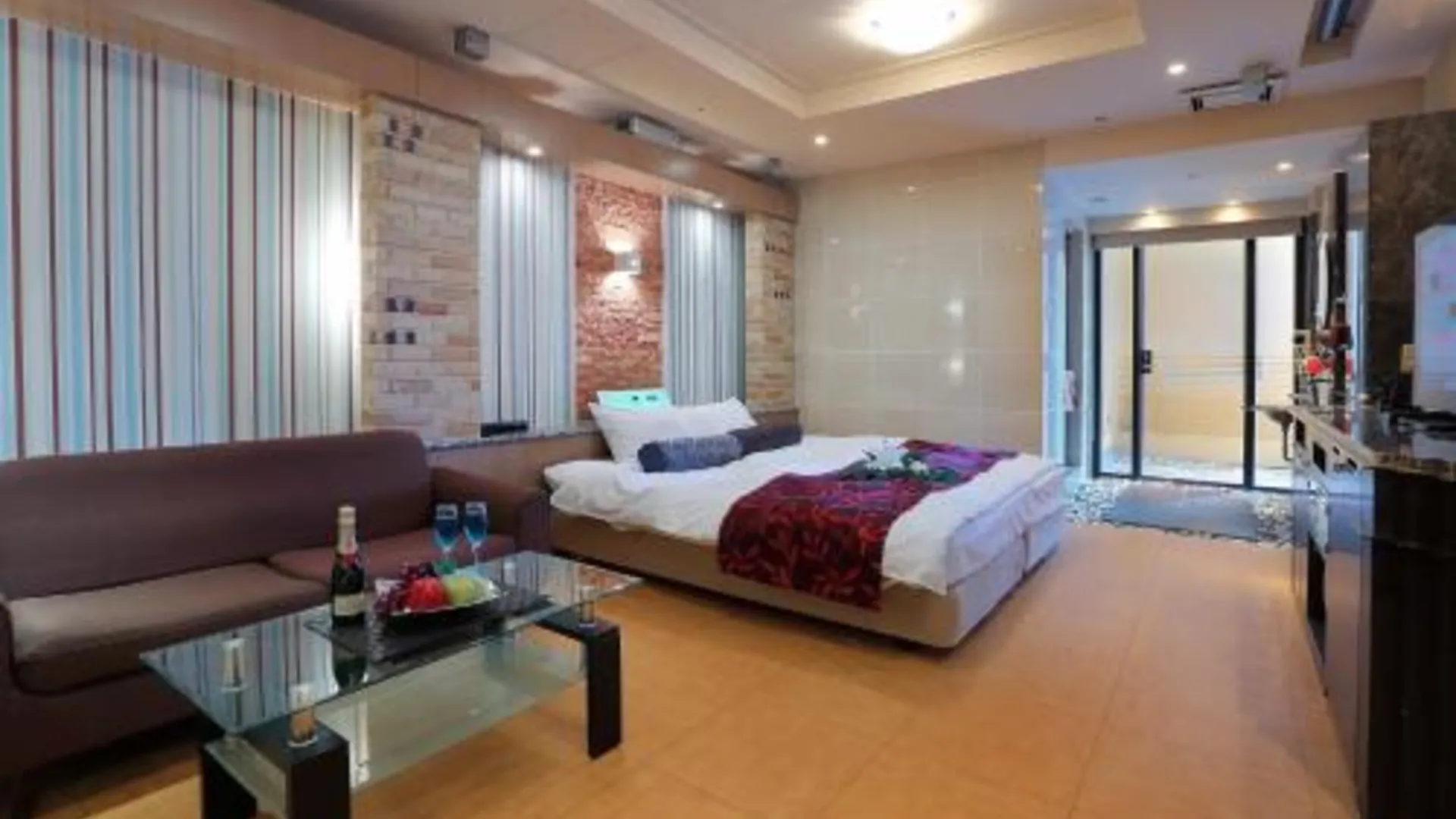 오사카 Hotel AXIS -アクシス- 1성급 호텔 객실